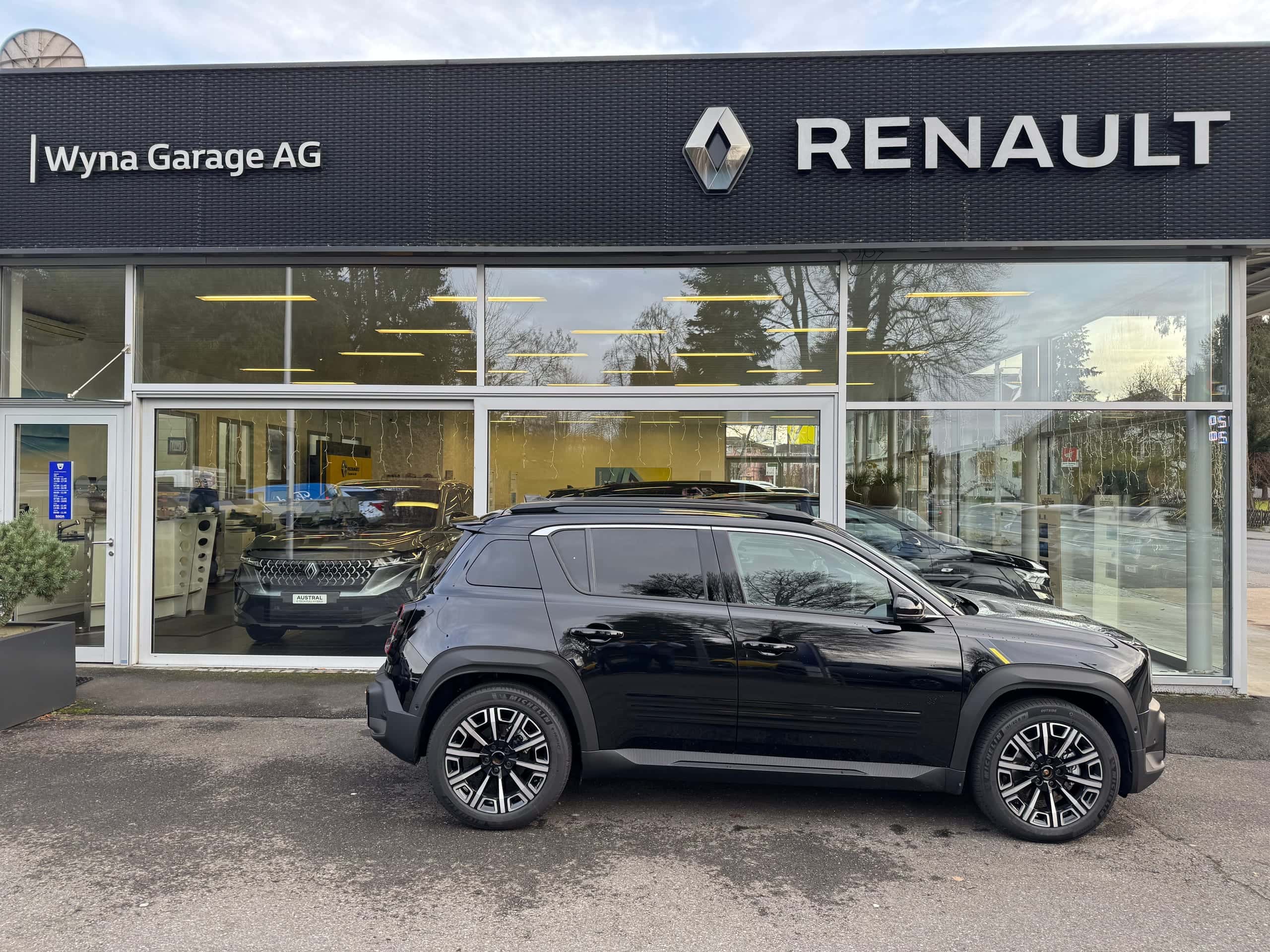 Renault 4 E-Tech