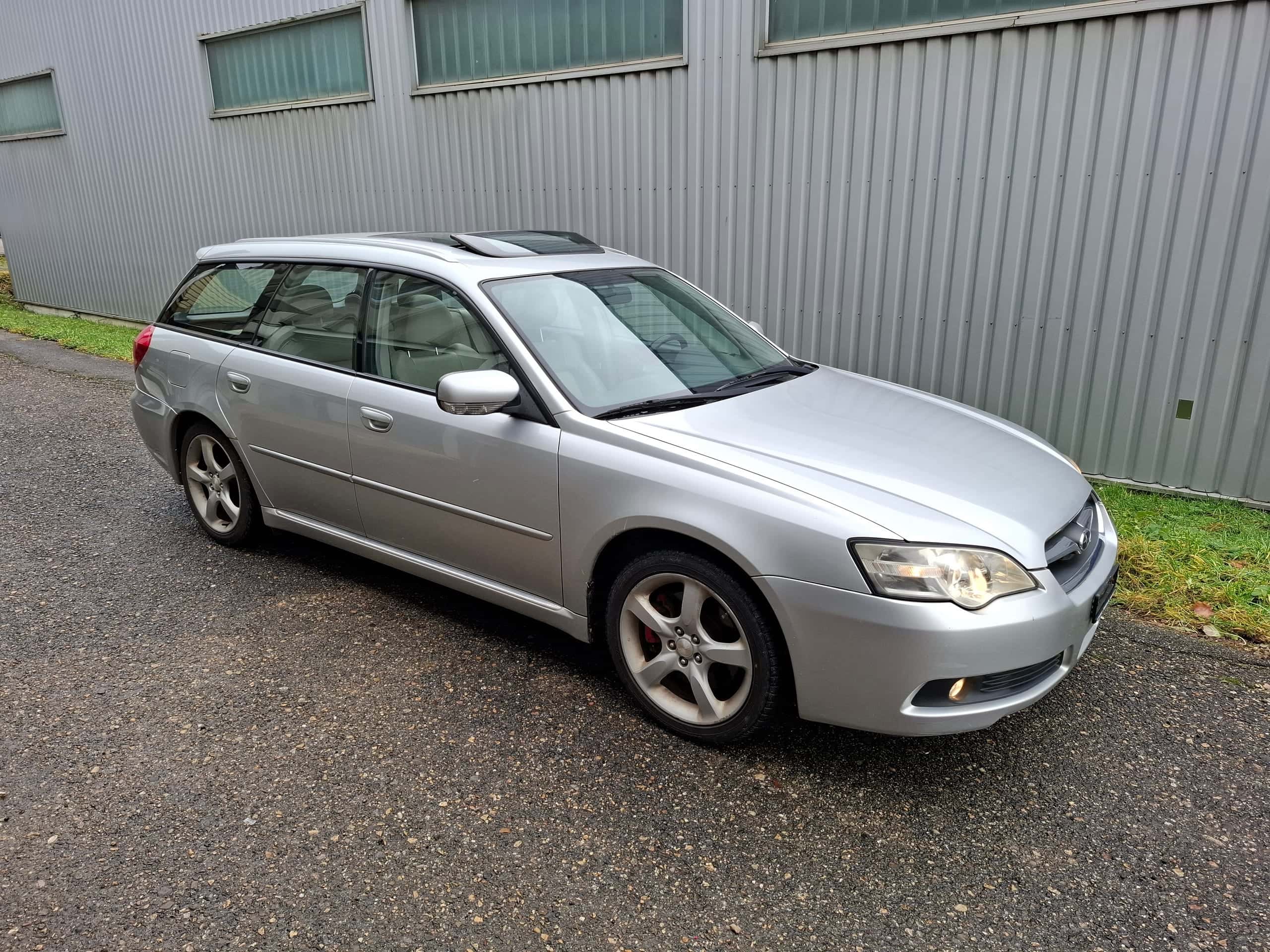 Subaru Legacy