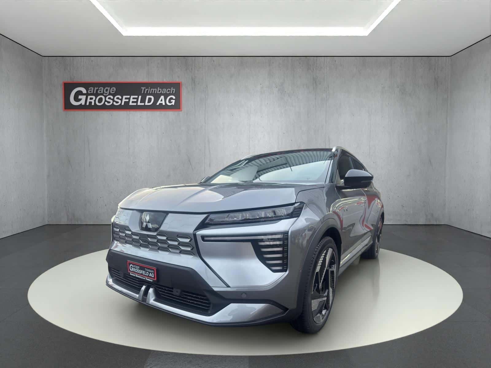 Mitsubishi Eclipse Cross
