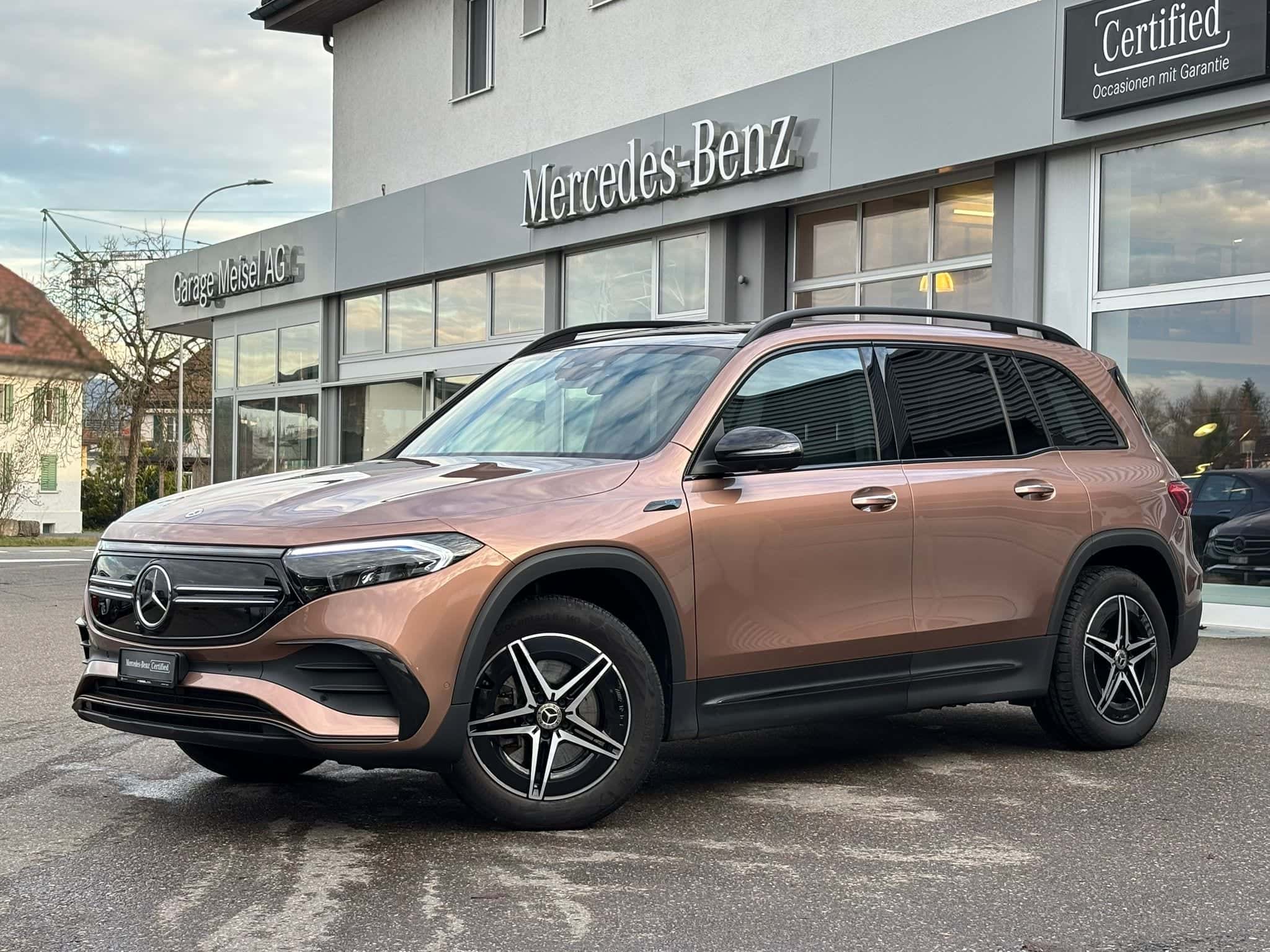 Mercedes-Benz EQB