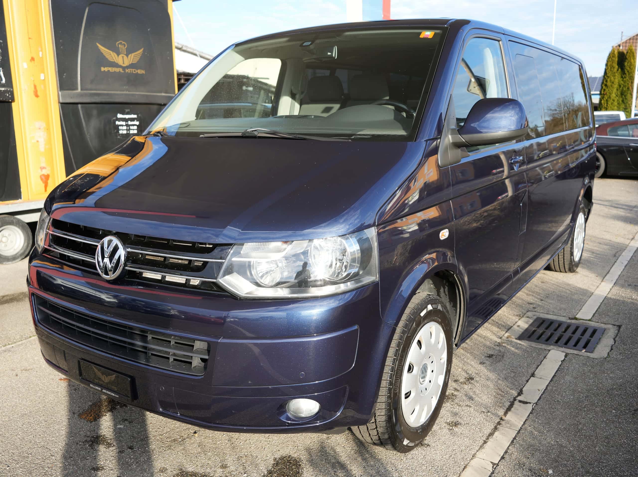 VW T5