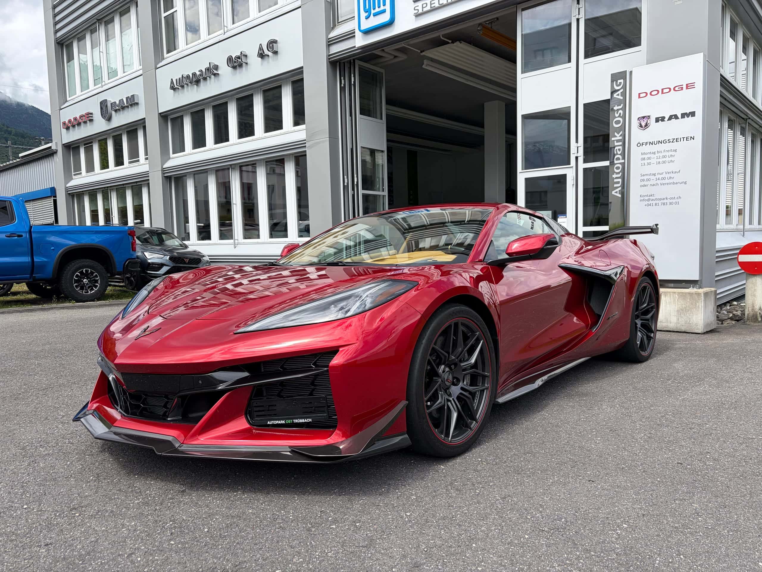 Chevrolet Corvette