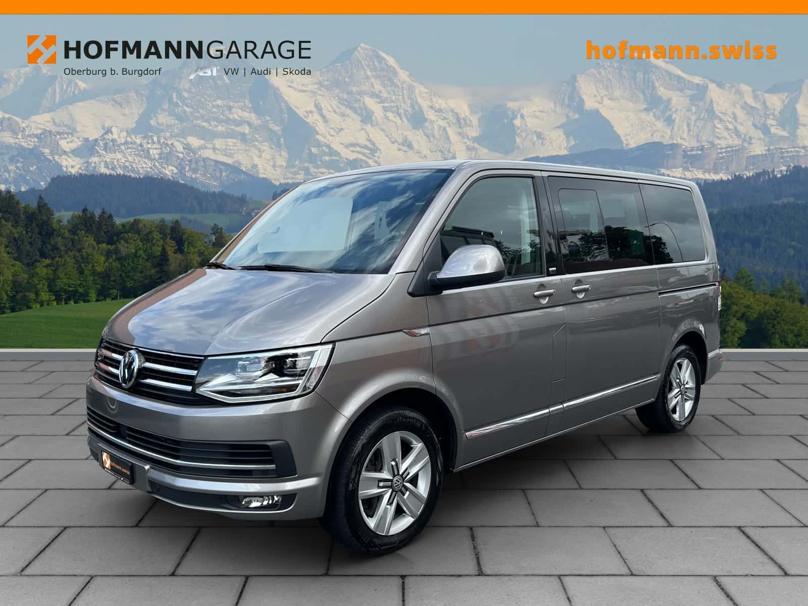 VW T6
