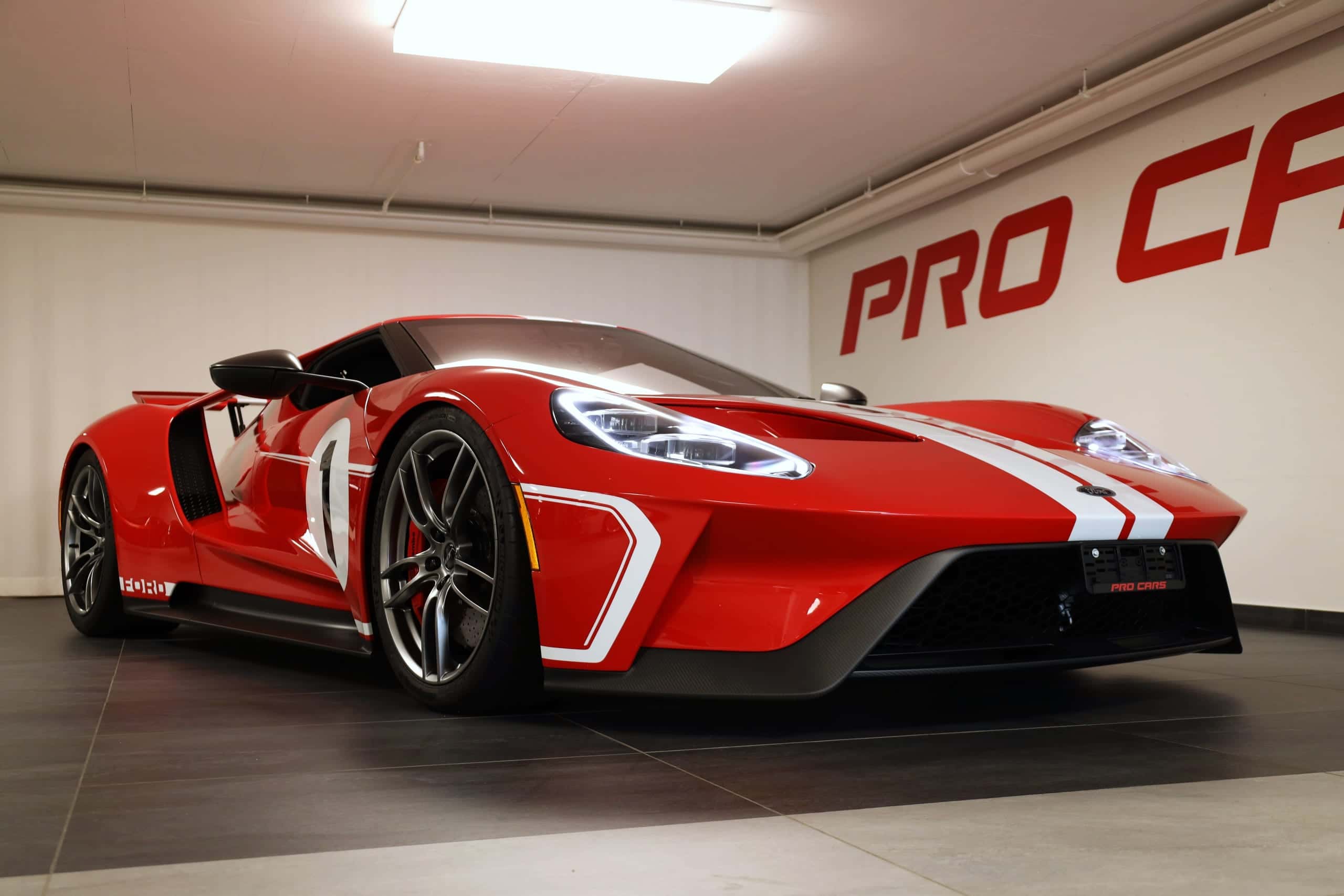 Ford GT