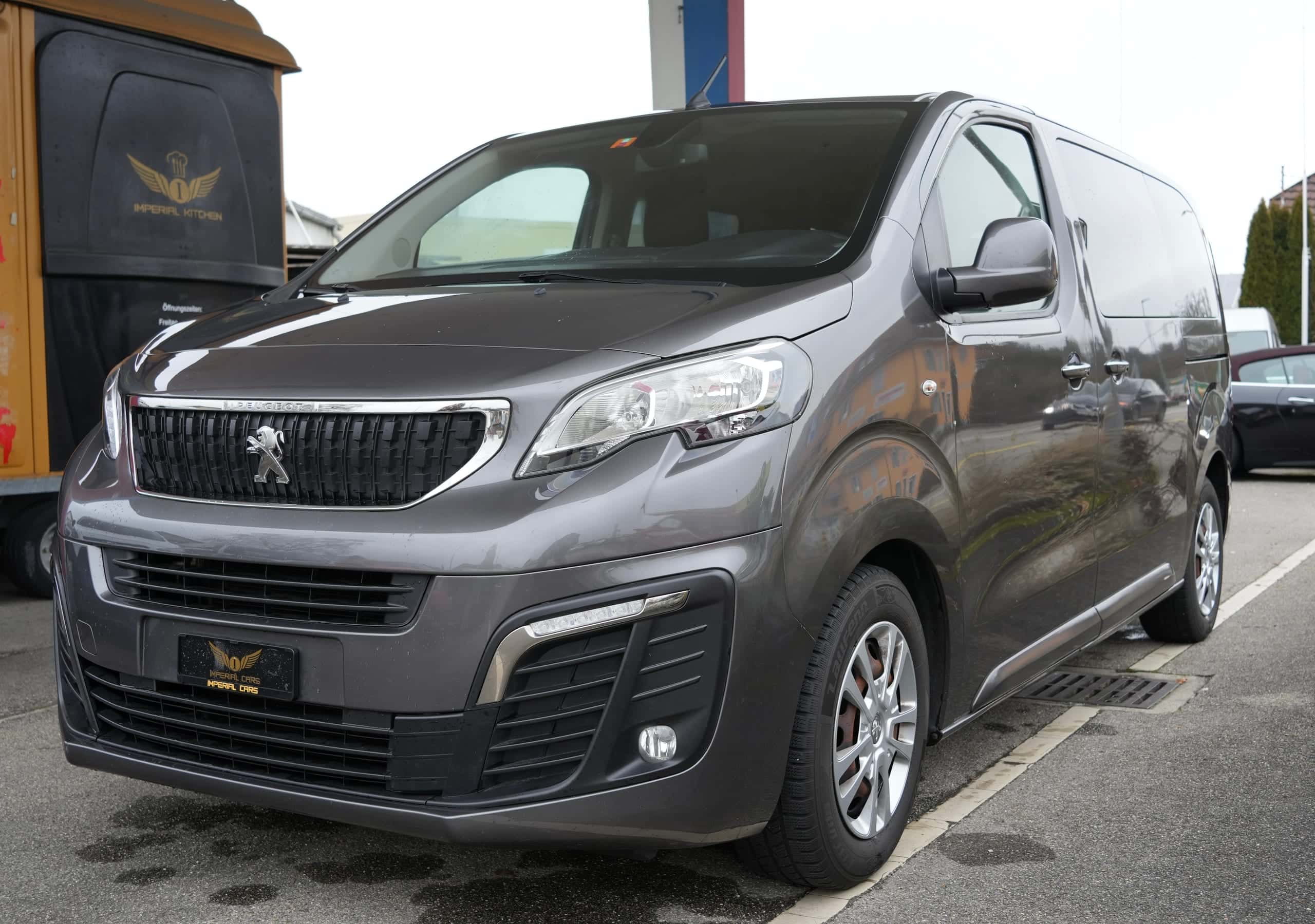 Peugeot Traveller