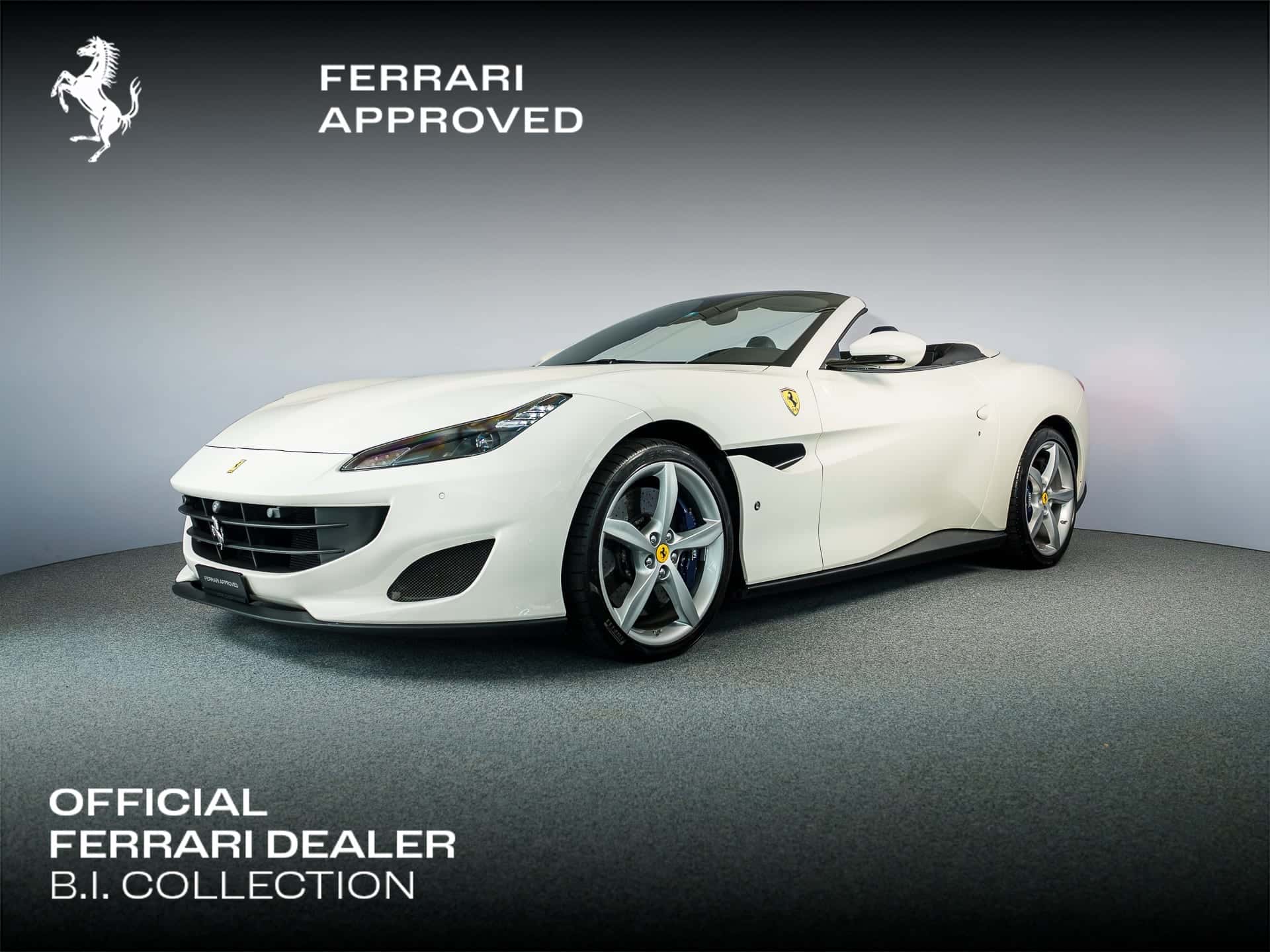 Ferrari Portofino