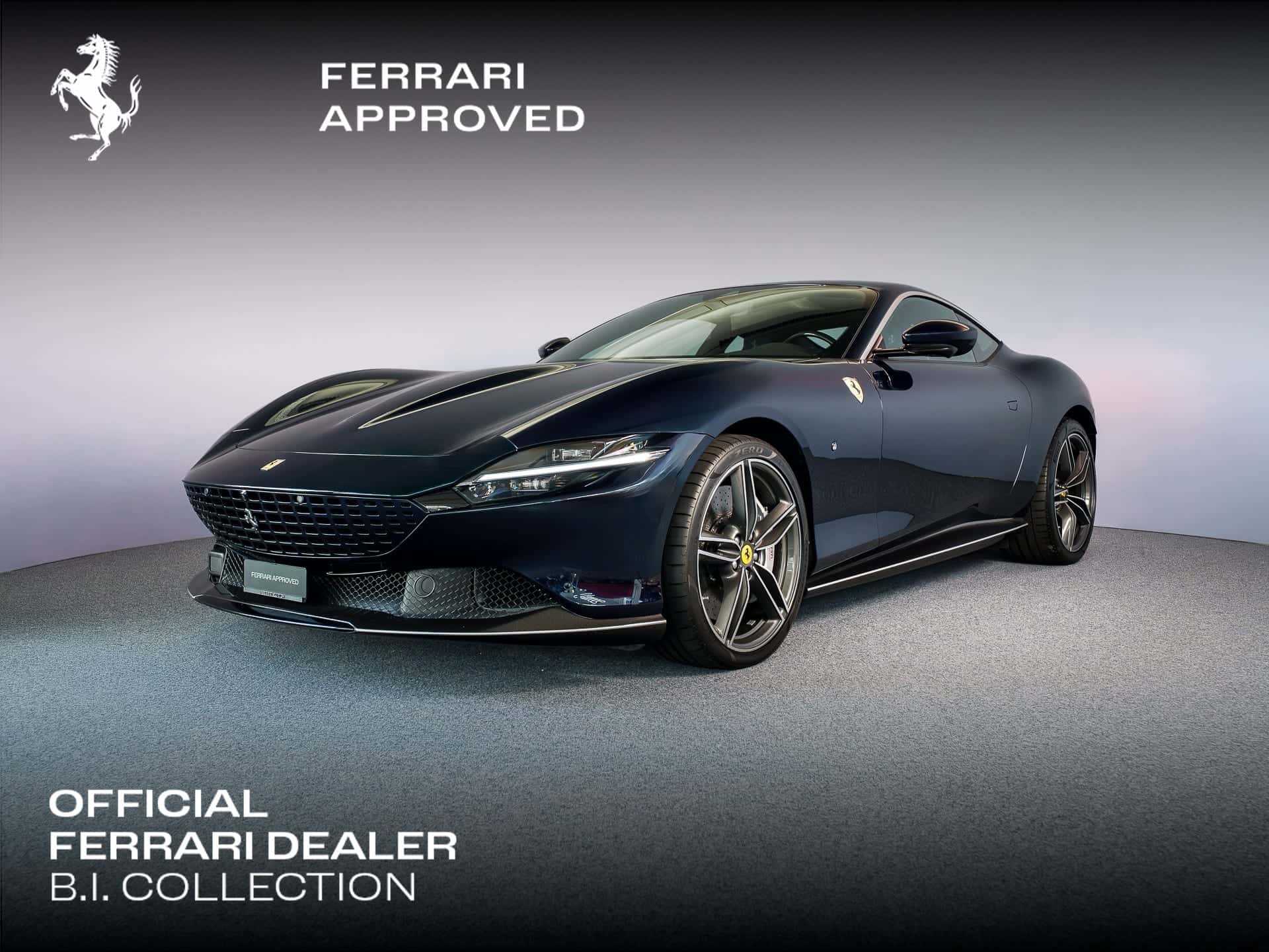 Ferrari Roma