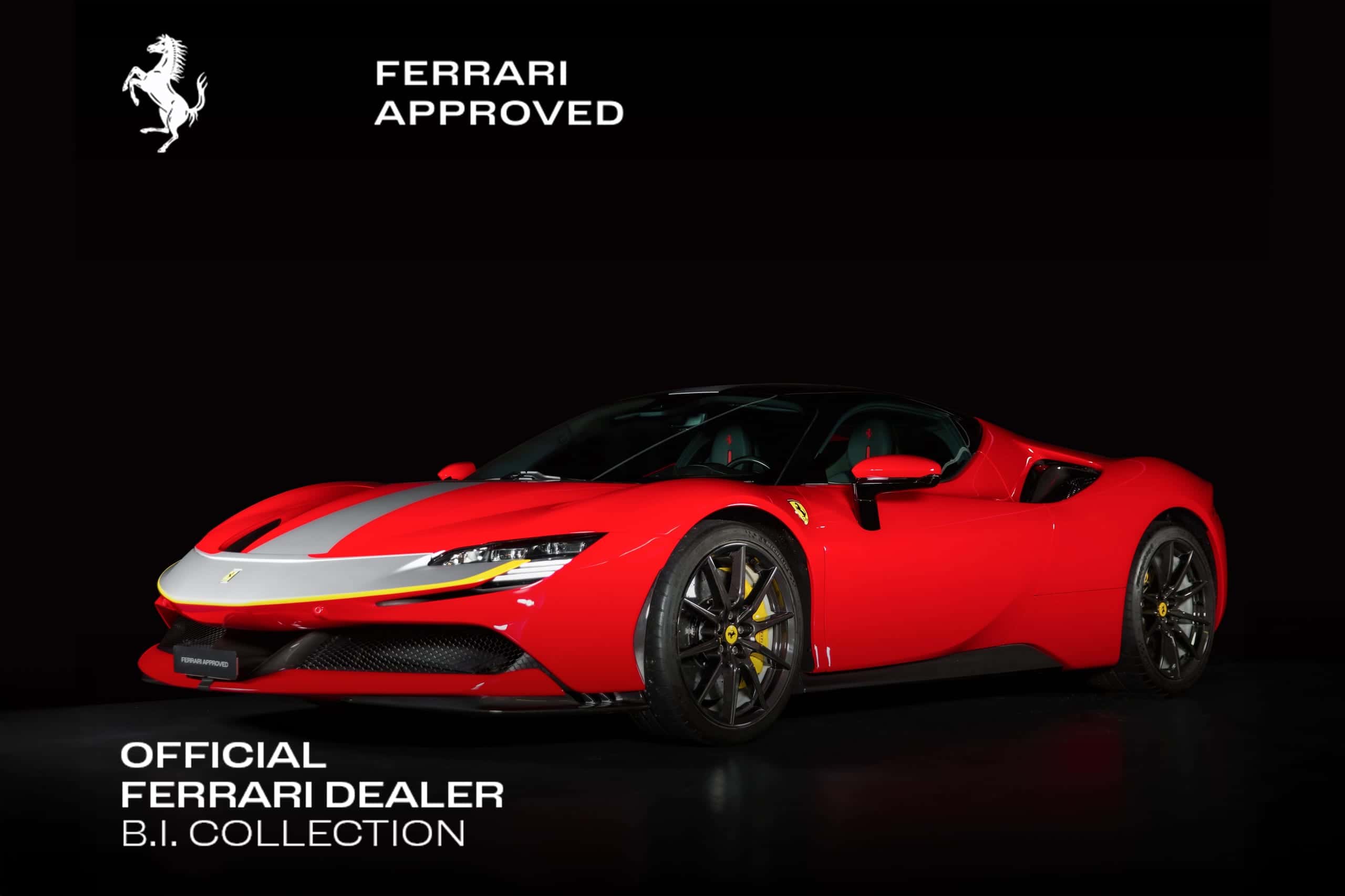 Ferrari SF90