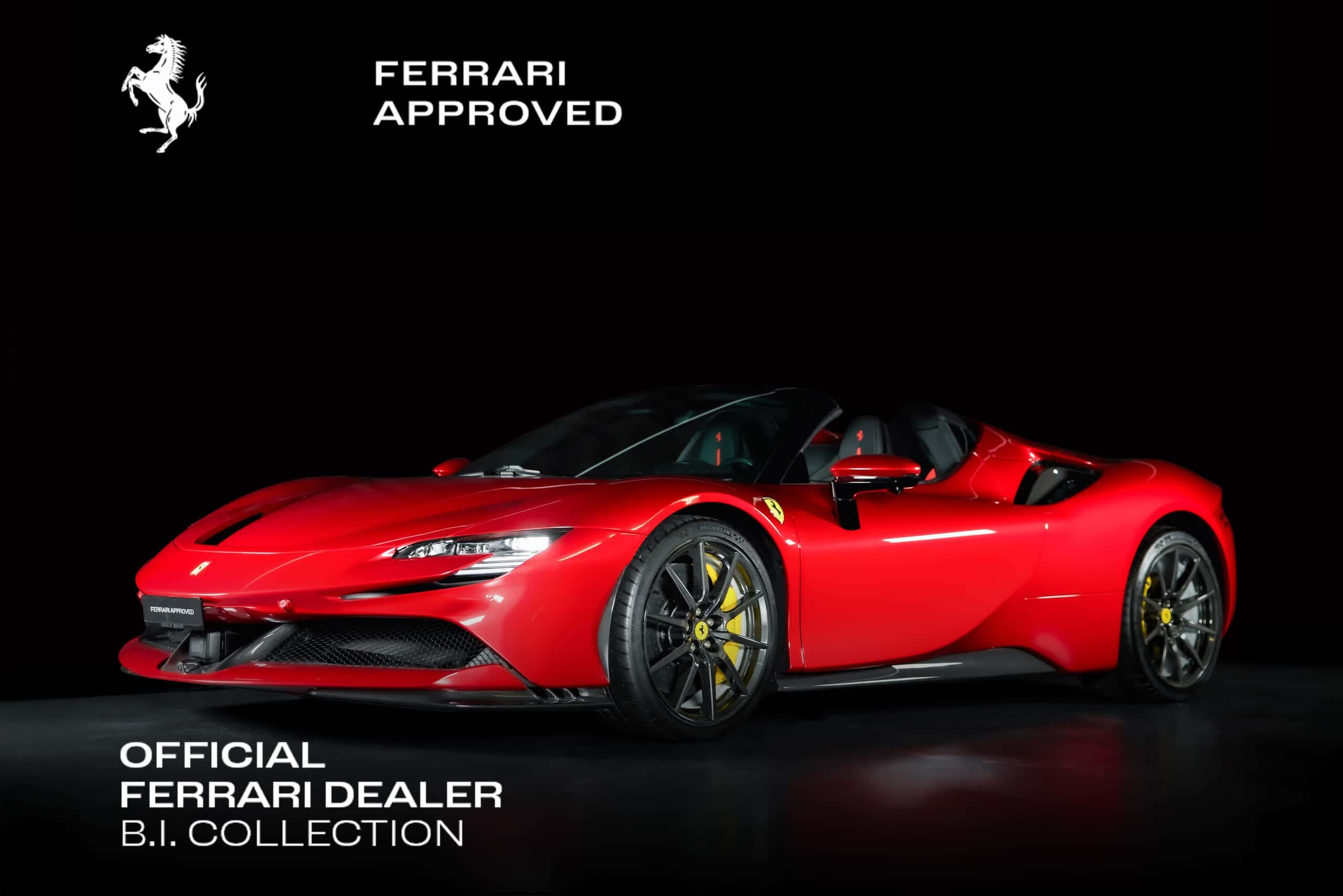 Ferrari SF90
