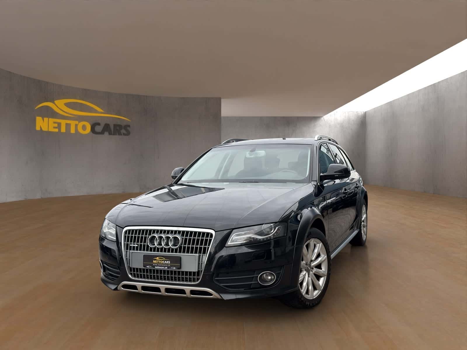 Audi A4 Allroad