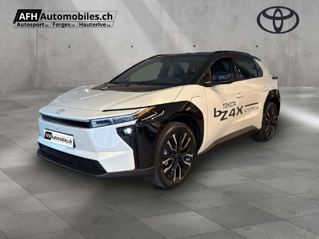 Toyota bZ4X