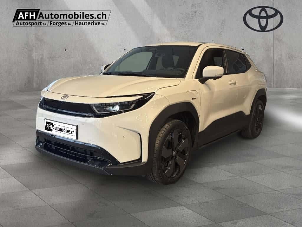 Toyota Urban Cruiser