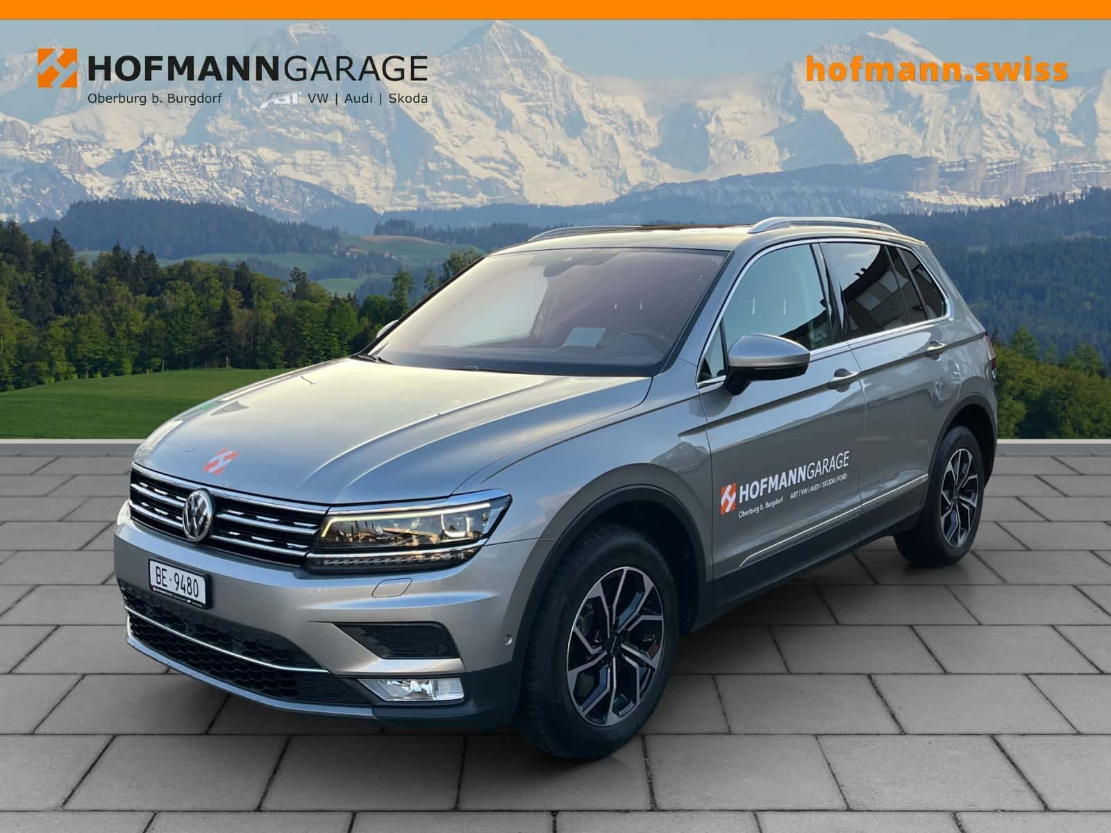 VW Tiguan
