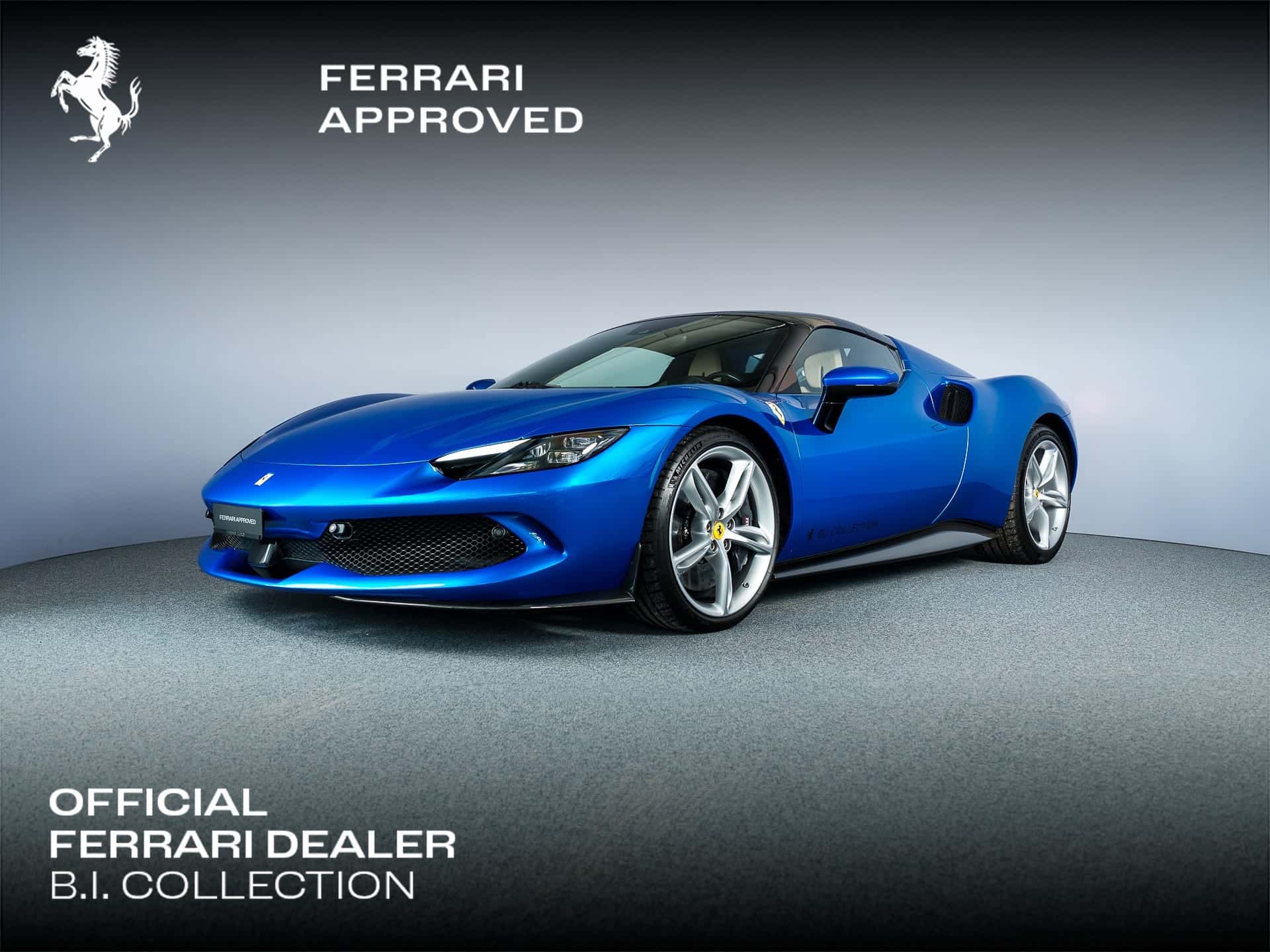 Ferrari 296