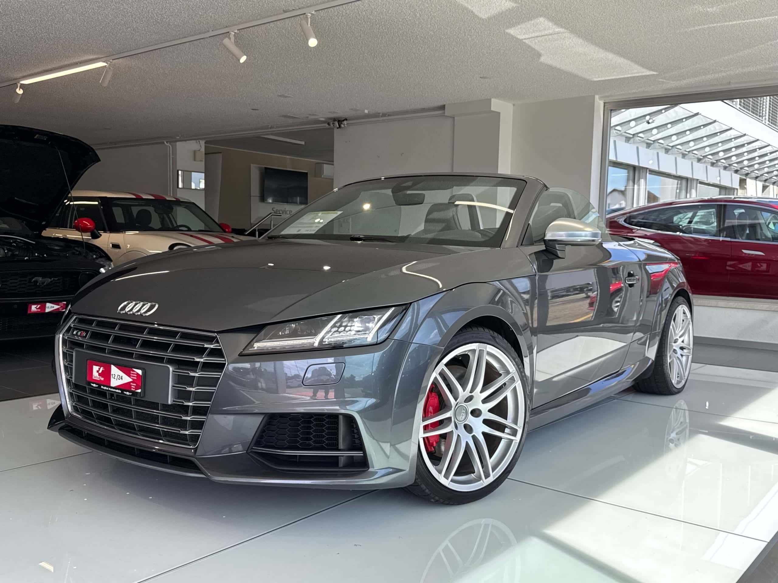Audi TT