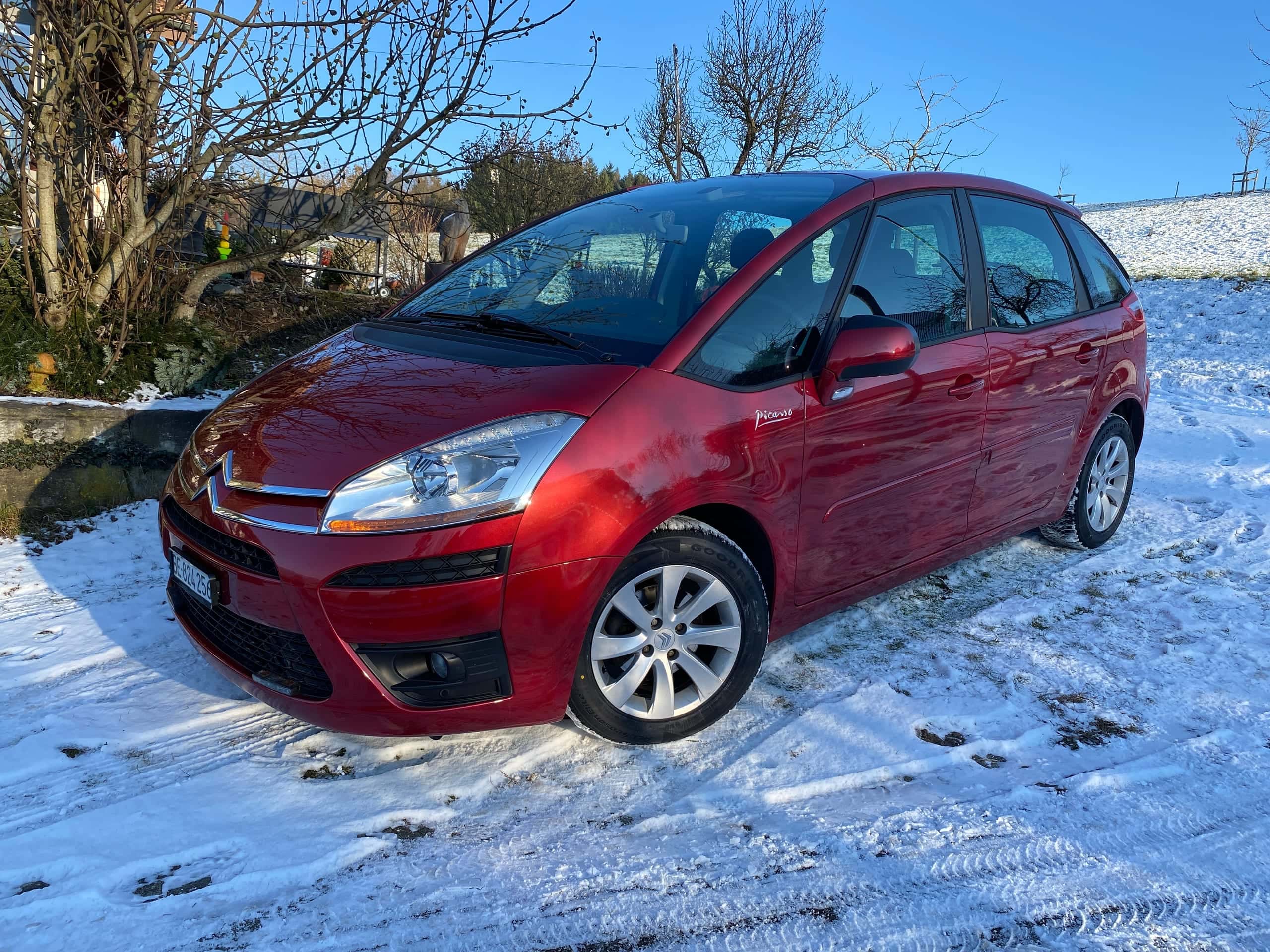 Citroën C4 Picasso