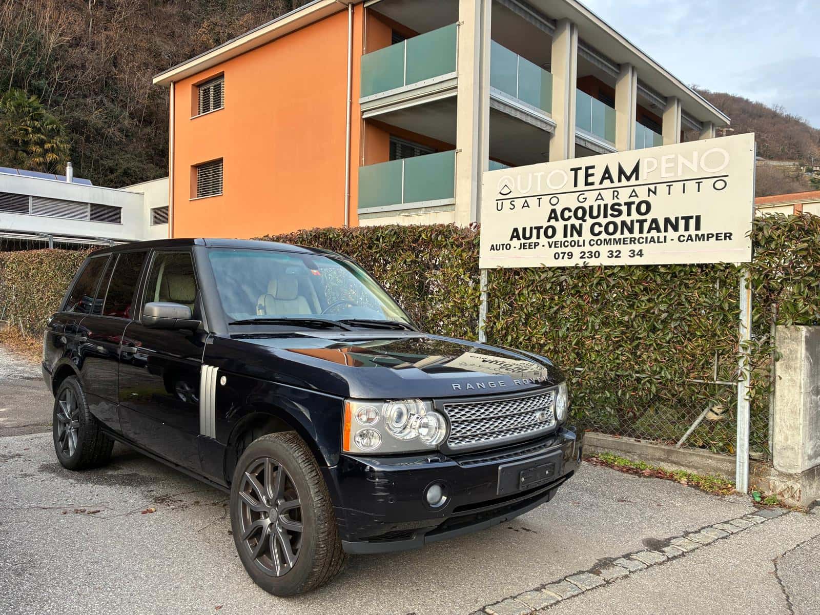 Land Rover Range Rover