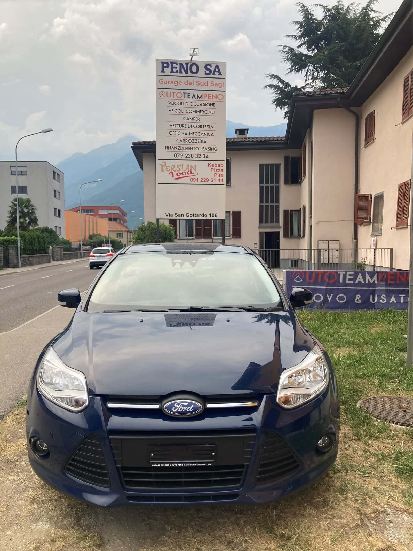 Ford Focus