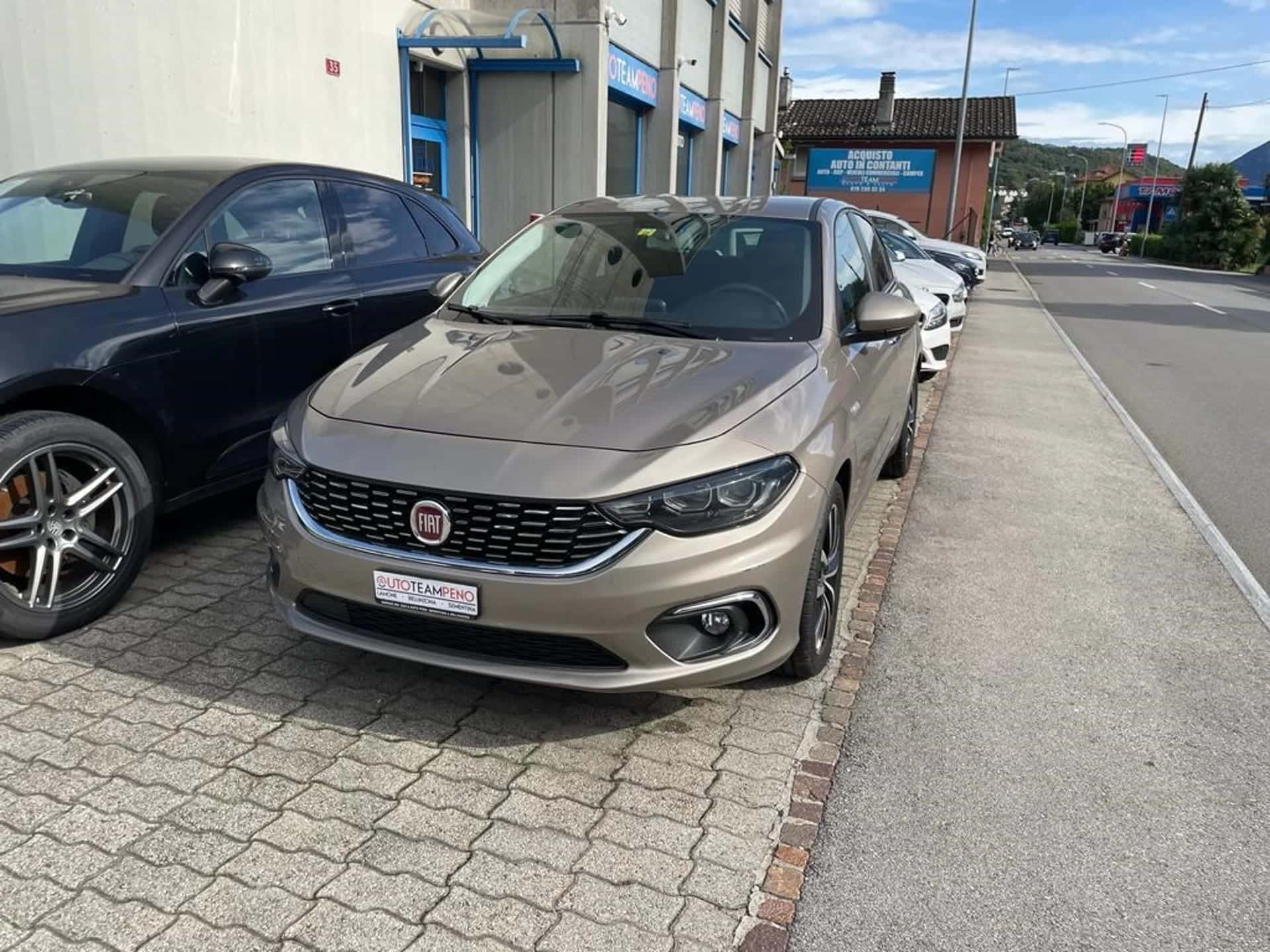 Fiat Tipo