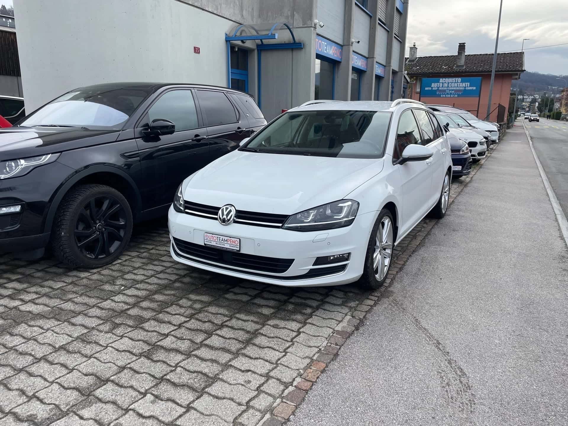 VW Golf