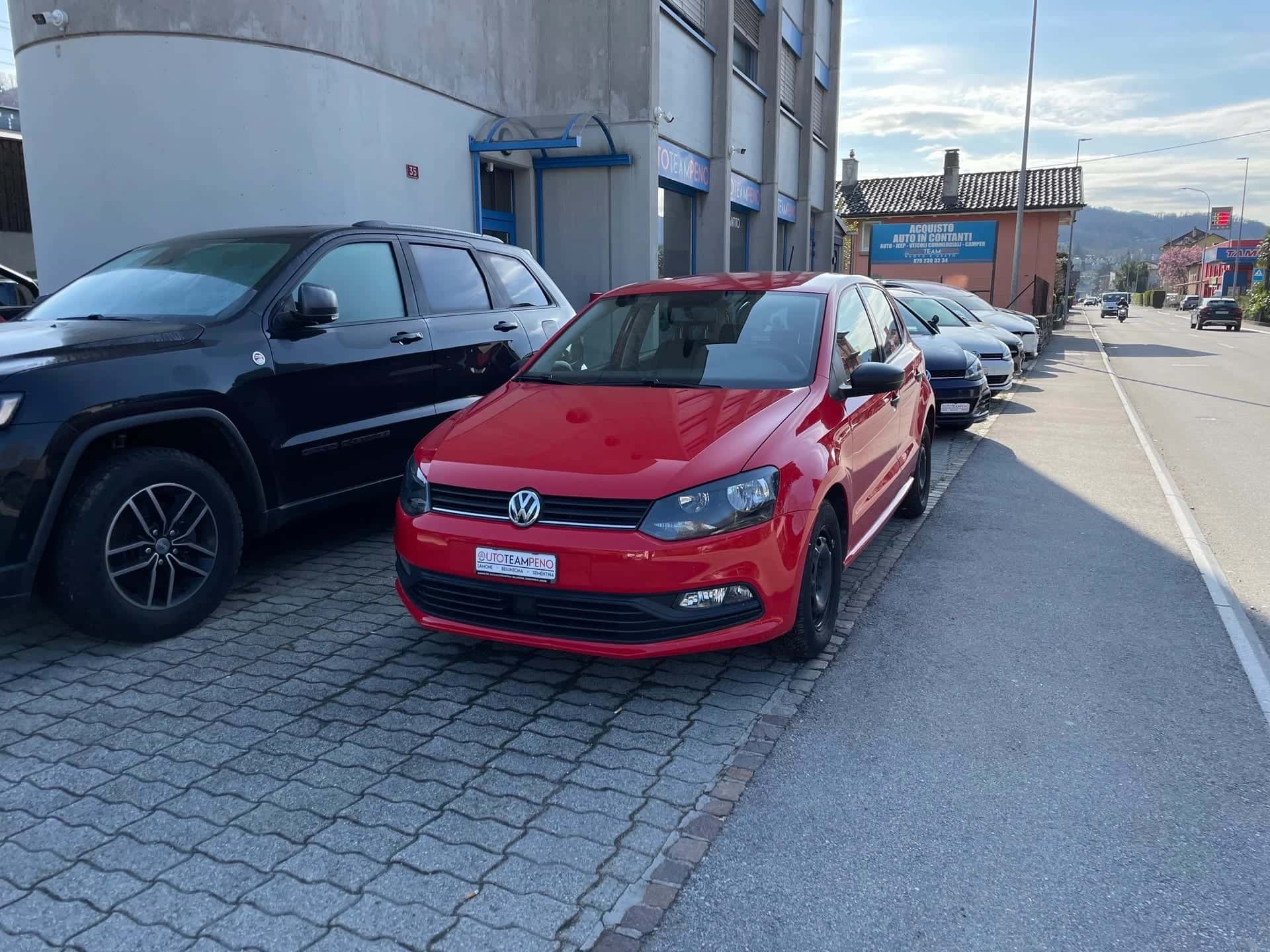 VW Polo