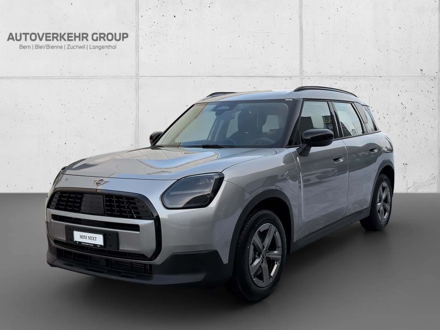 Mini Mini Countryman