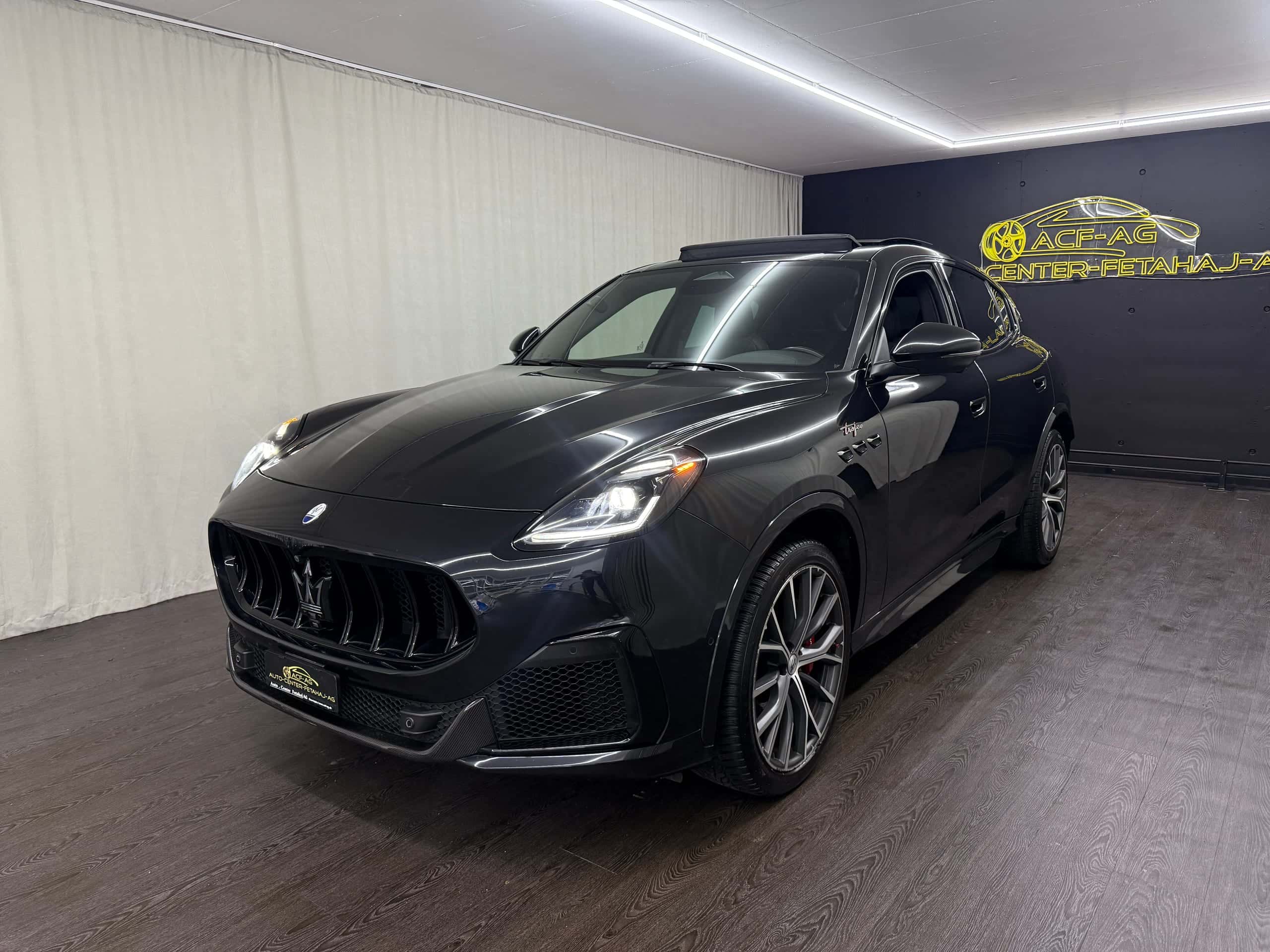 Maserati Grecale