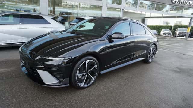 Hyundai Ioniq 6