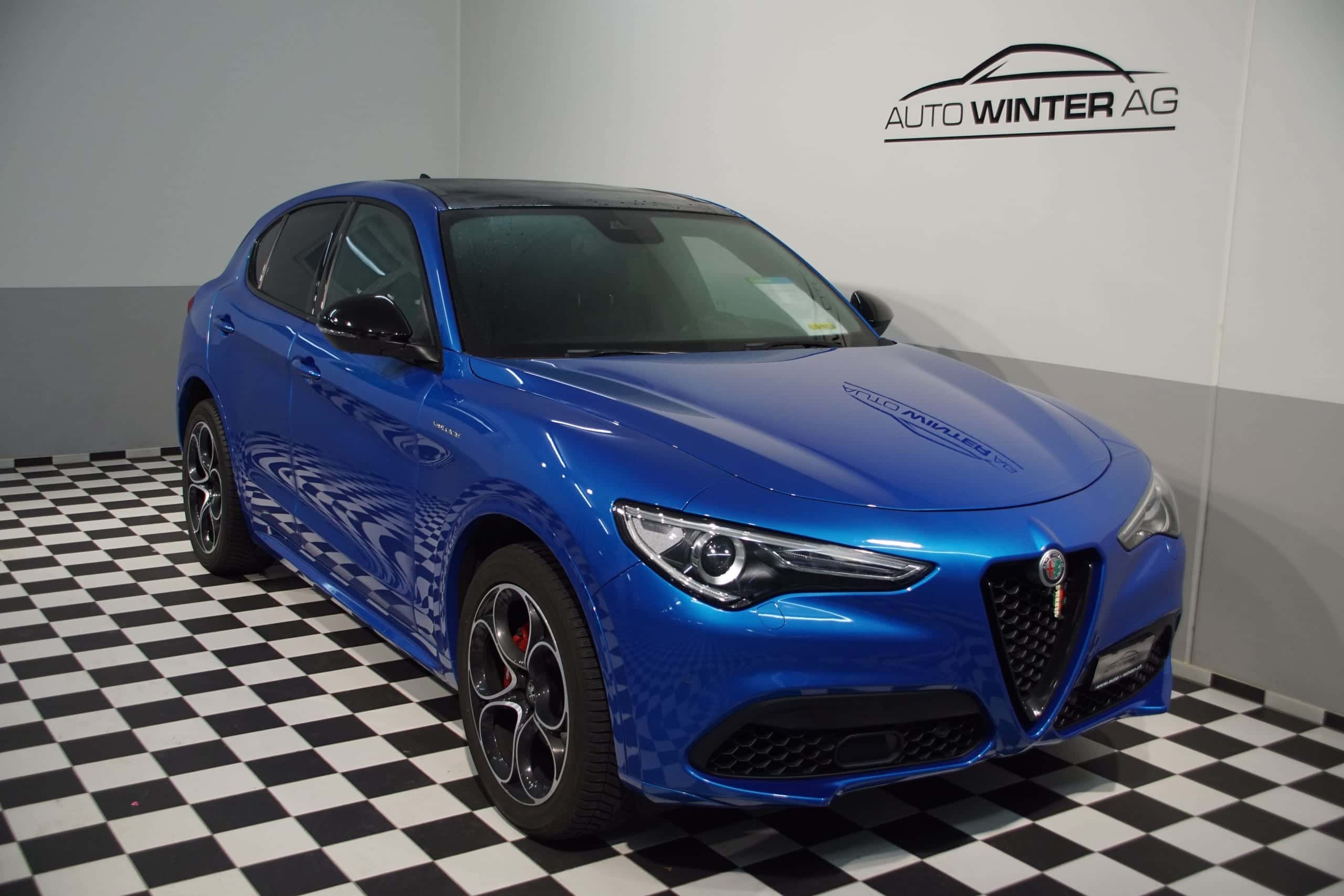 Alfa Romeo Stelvio