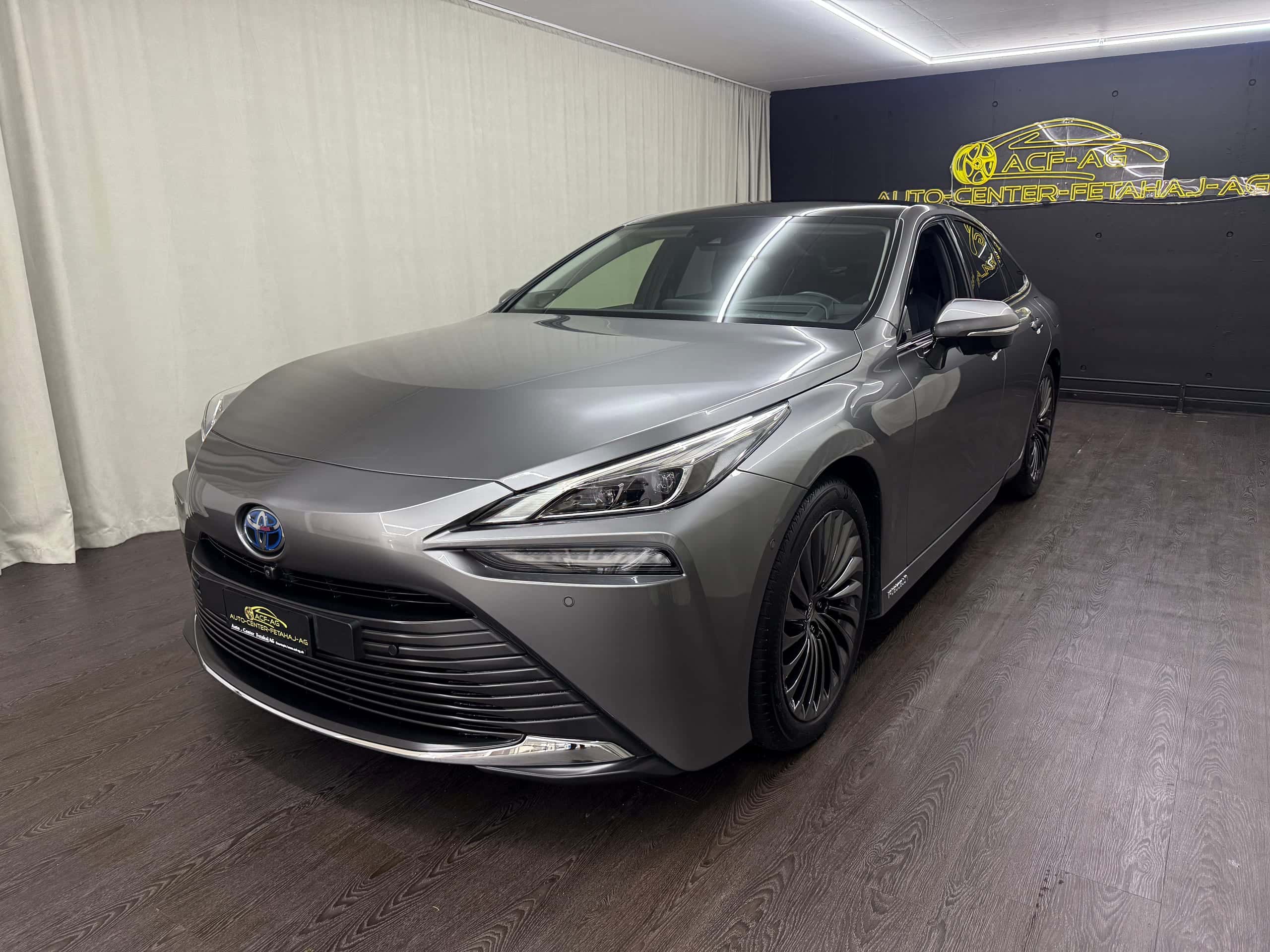 Toyota Mirai