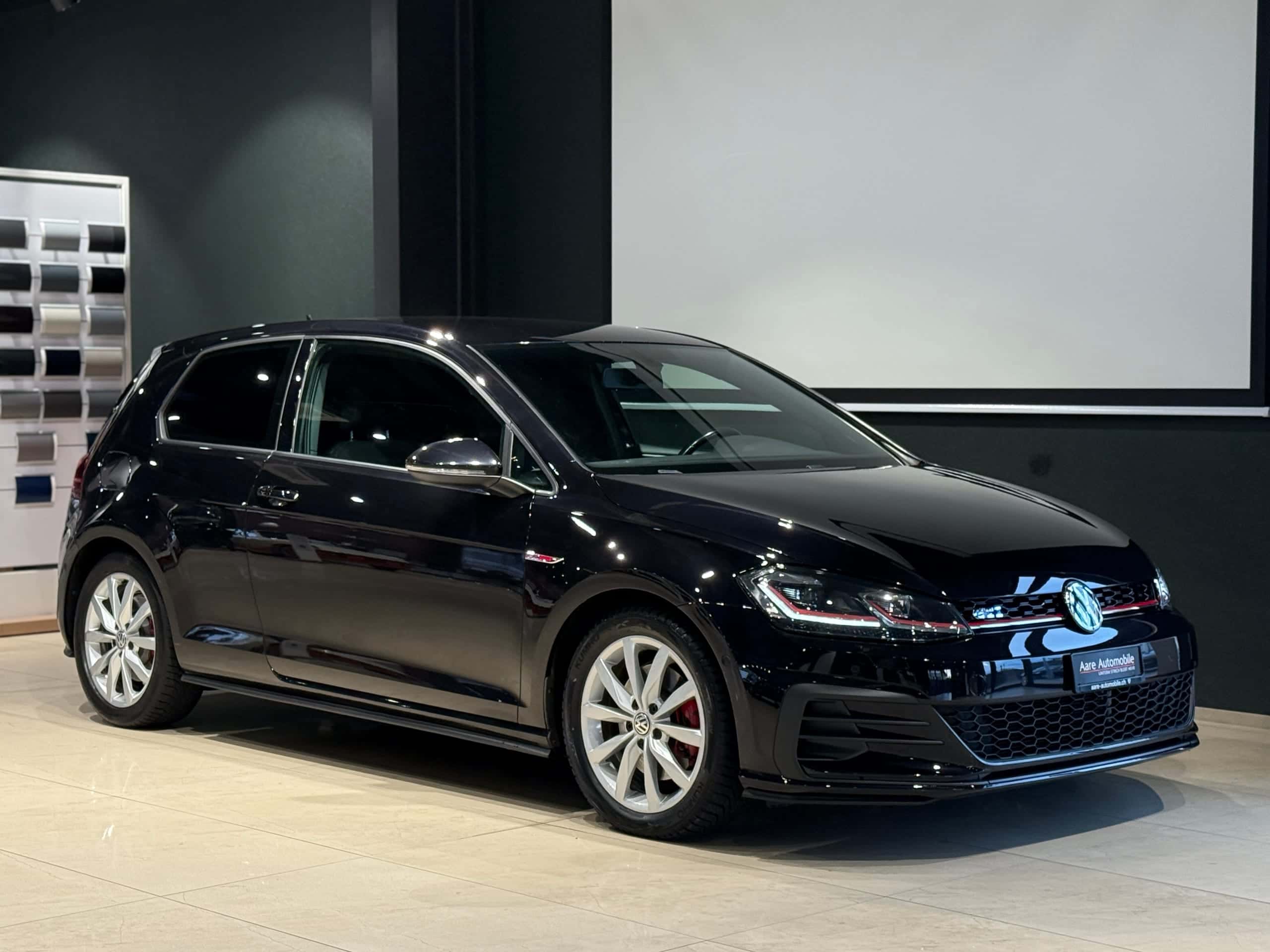 VW Golf