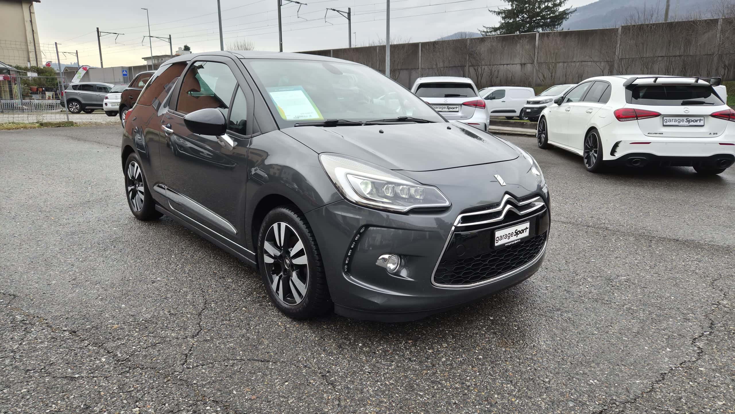 DS Automobiles DS3