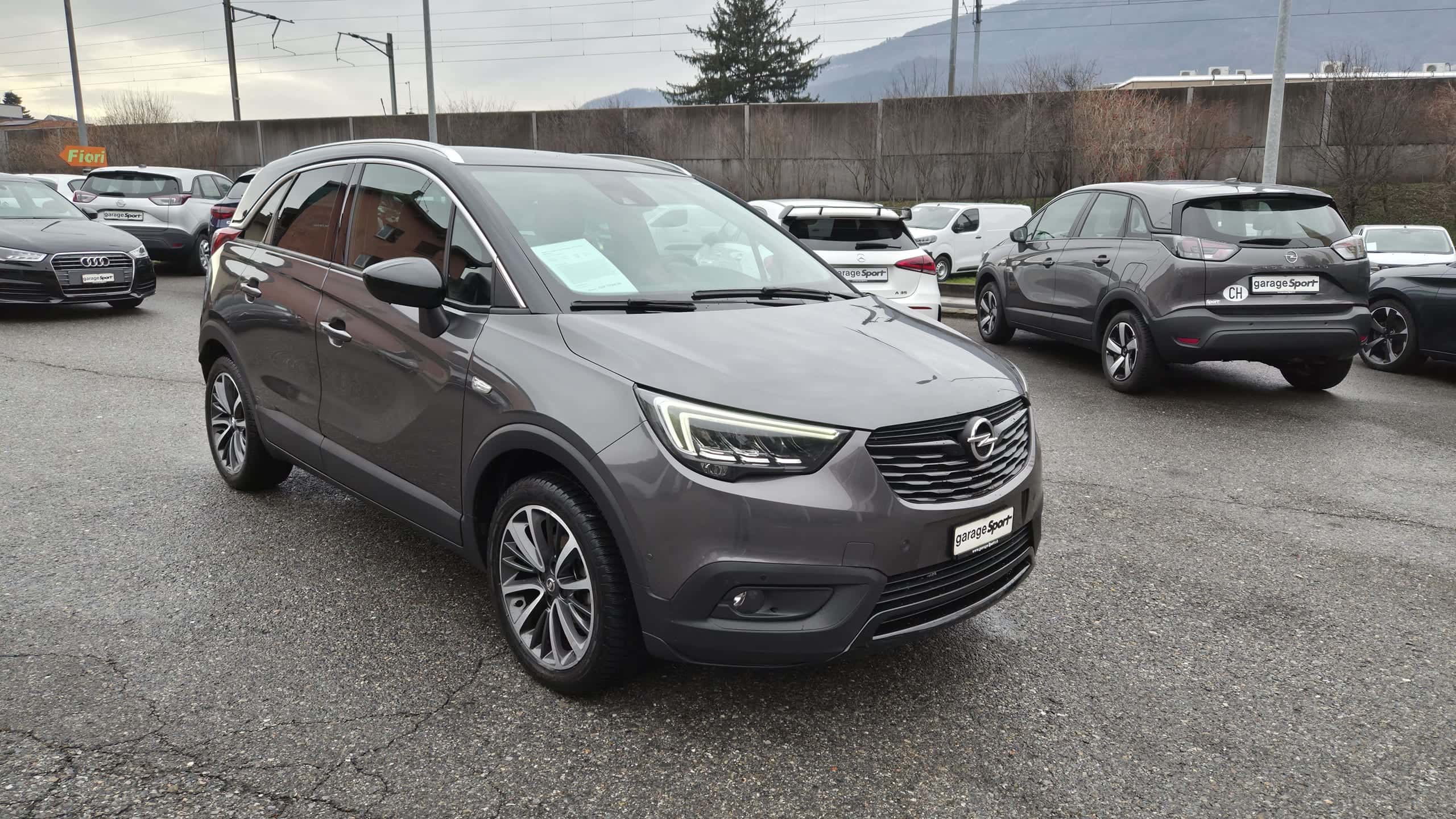 Opel Crossland X