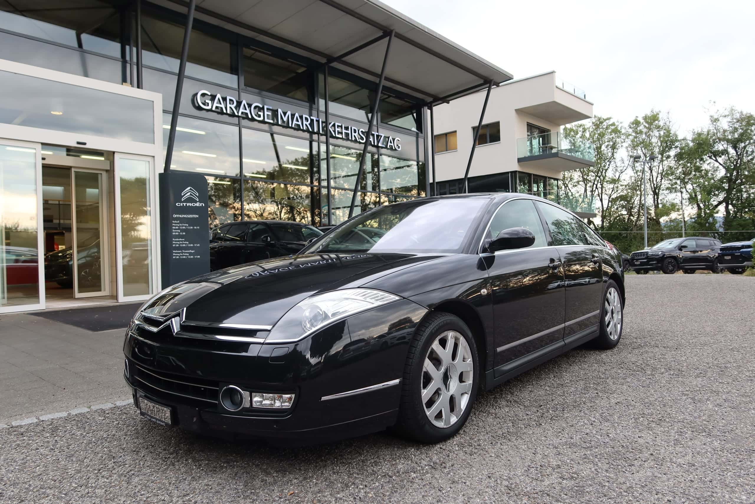 Citroën C6