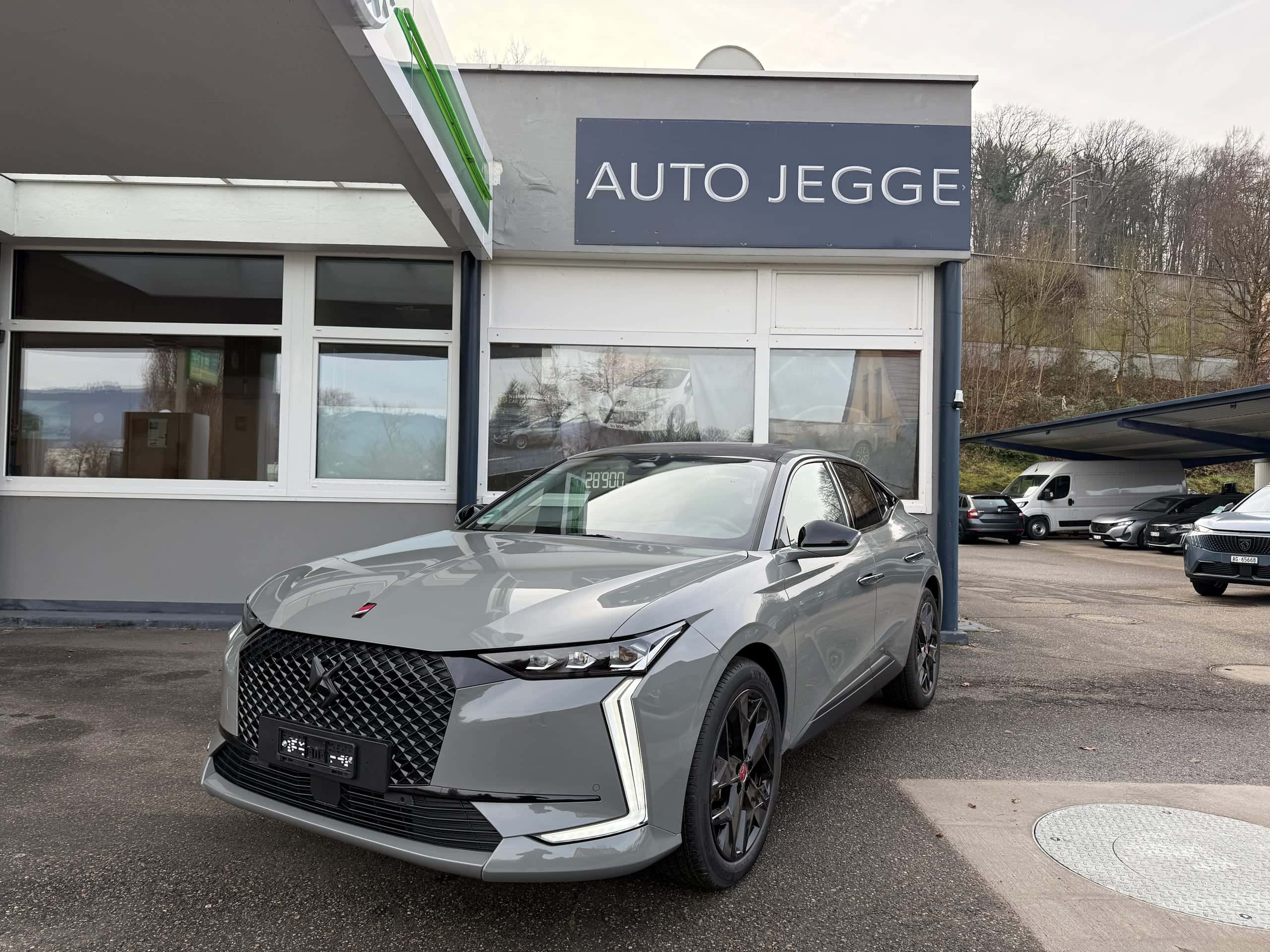 DS Automobiles DS4