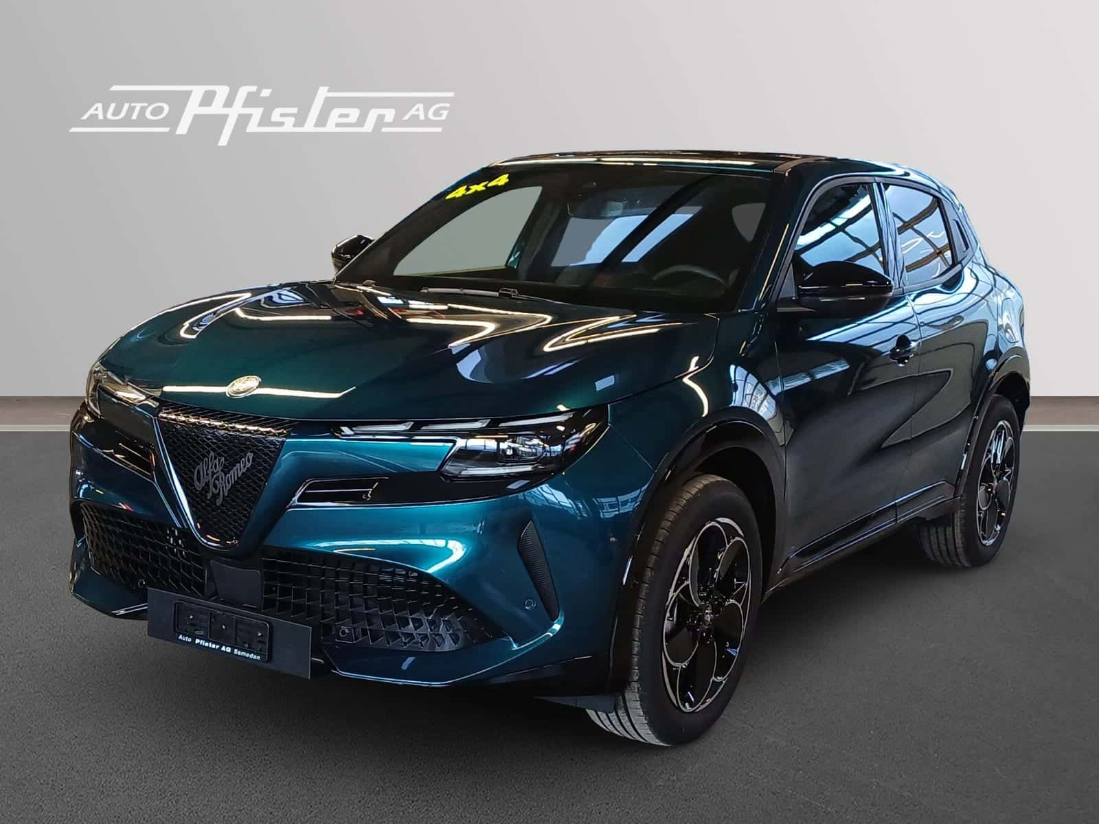 Alfa Romeo Junior
