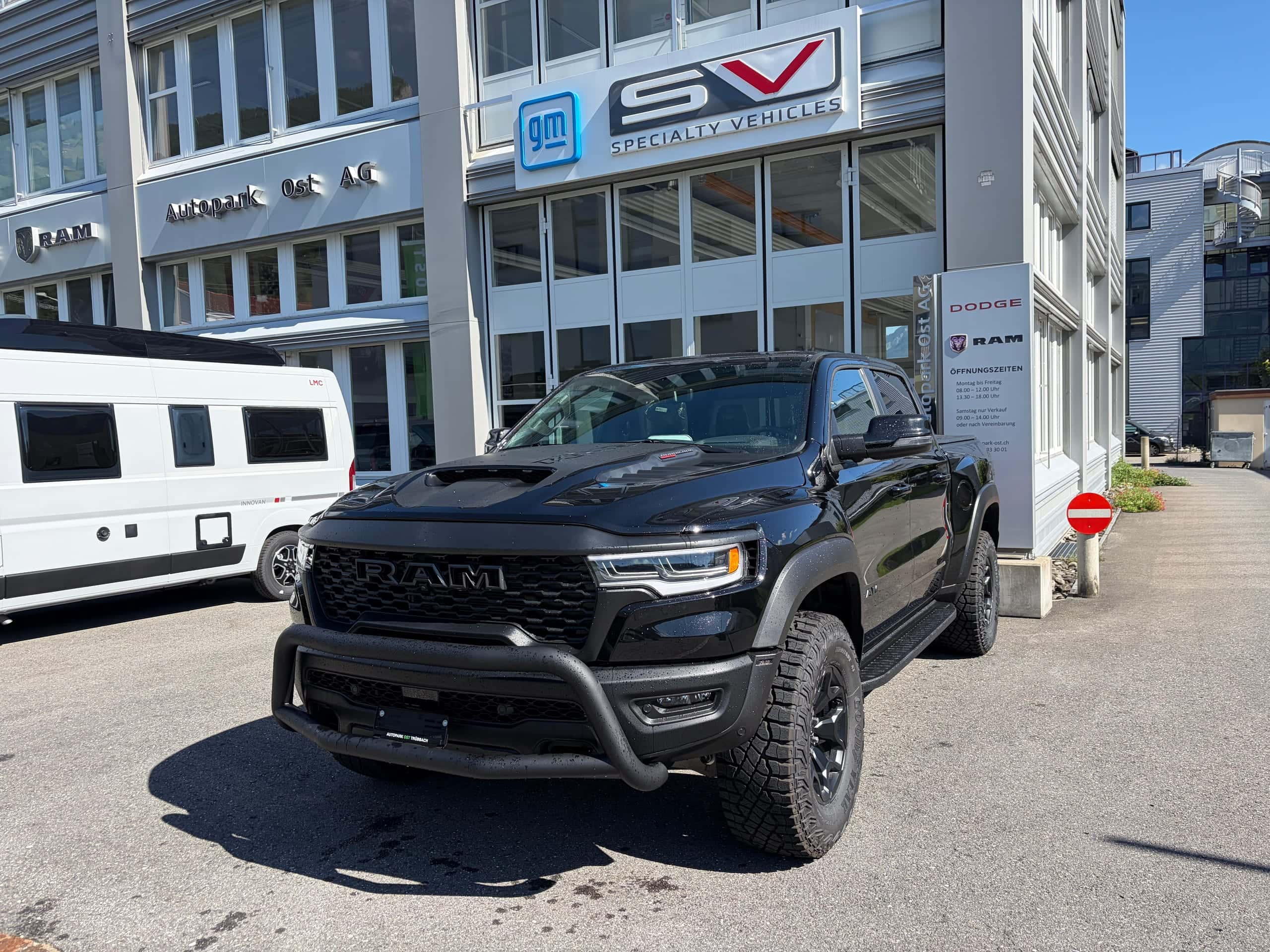 Dodge RAM