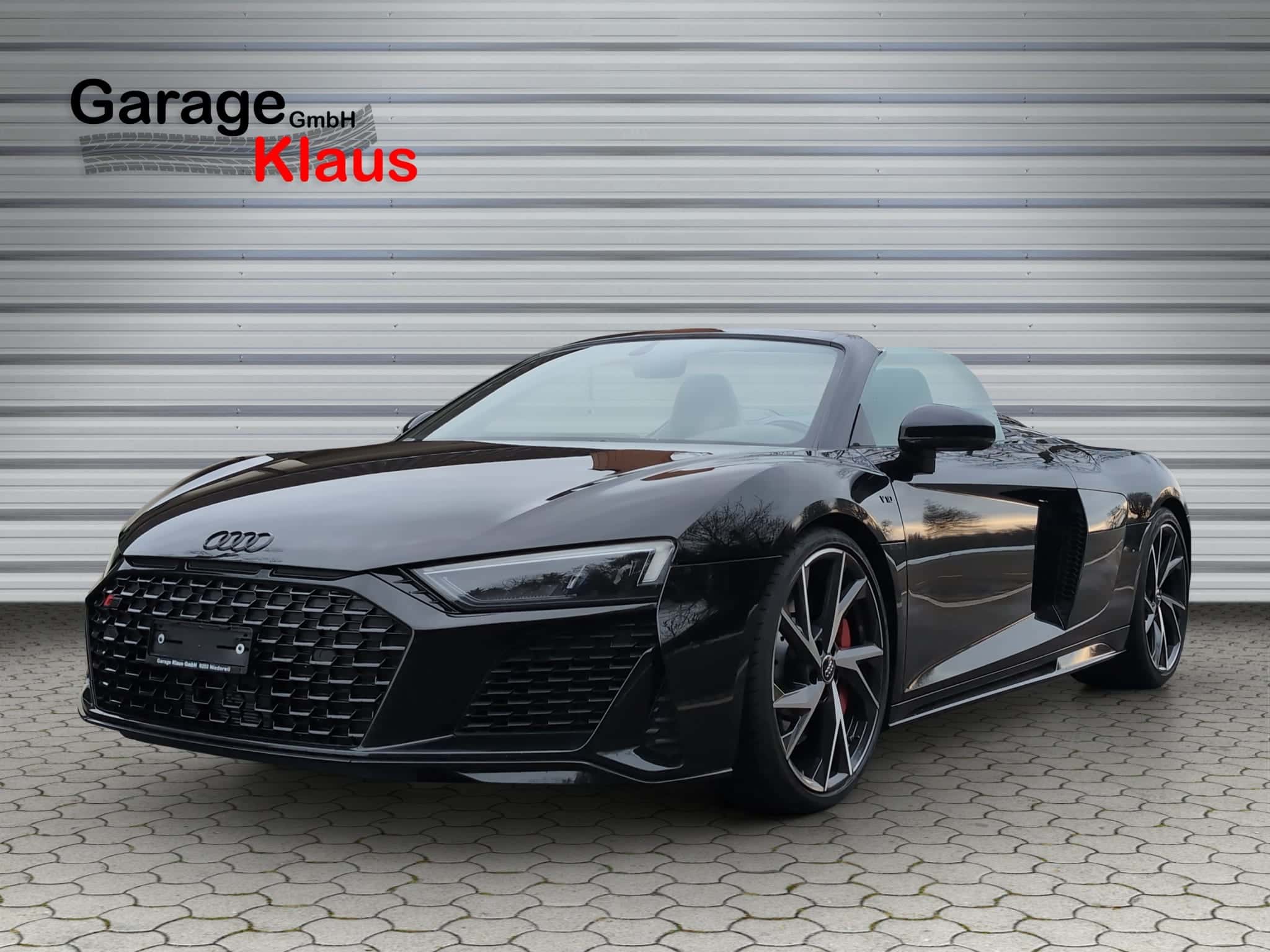 Audi R8