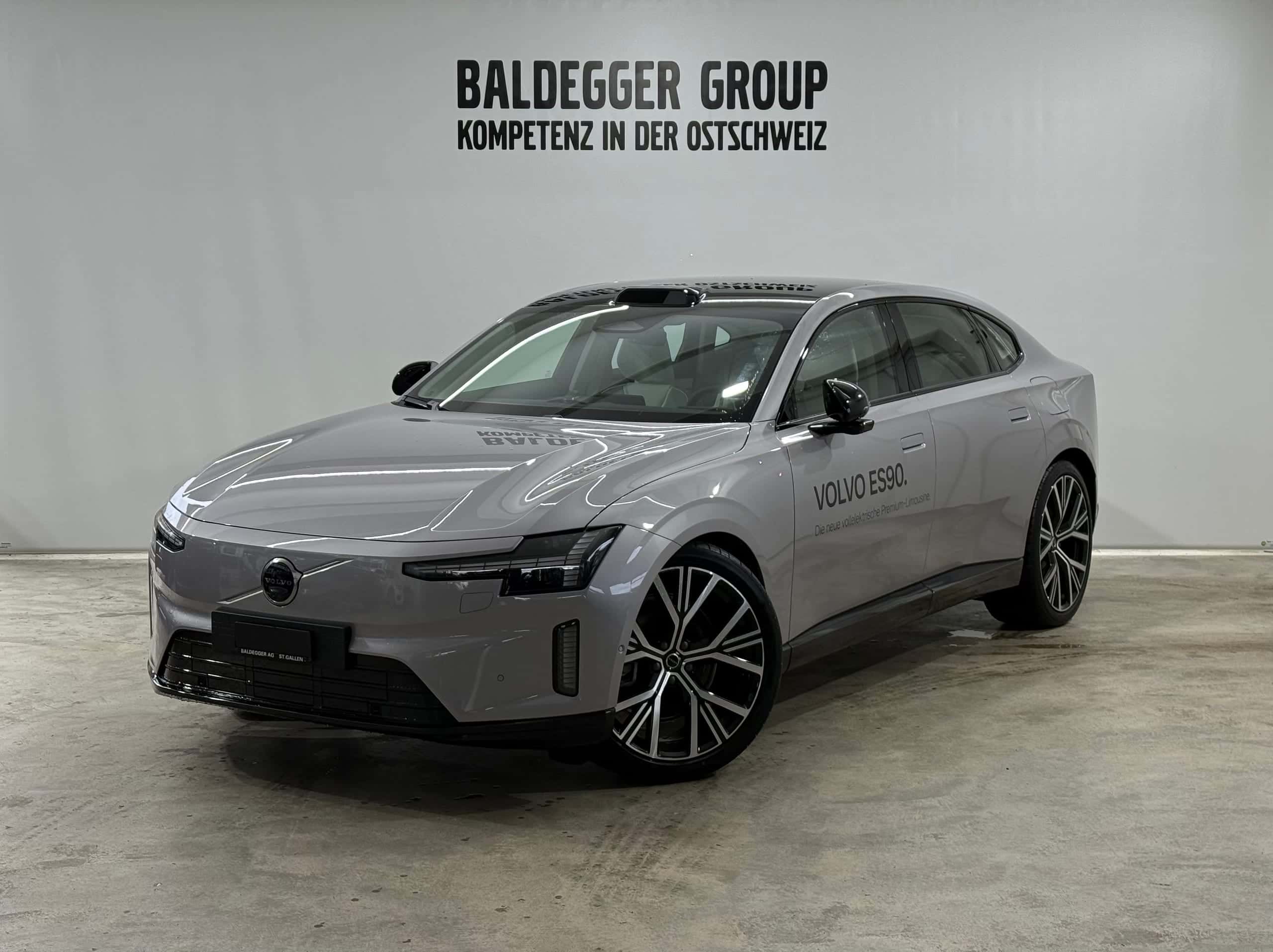 Volvo ES90