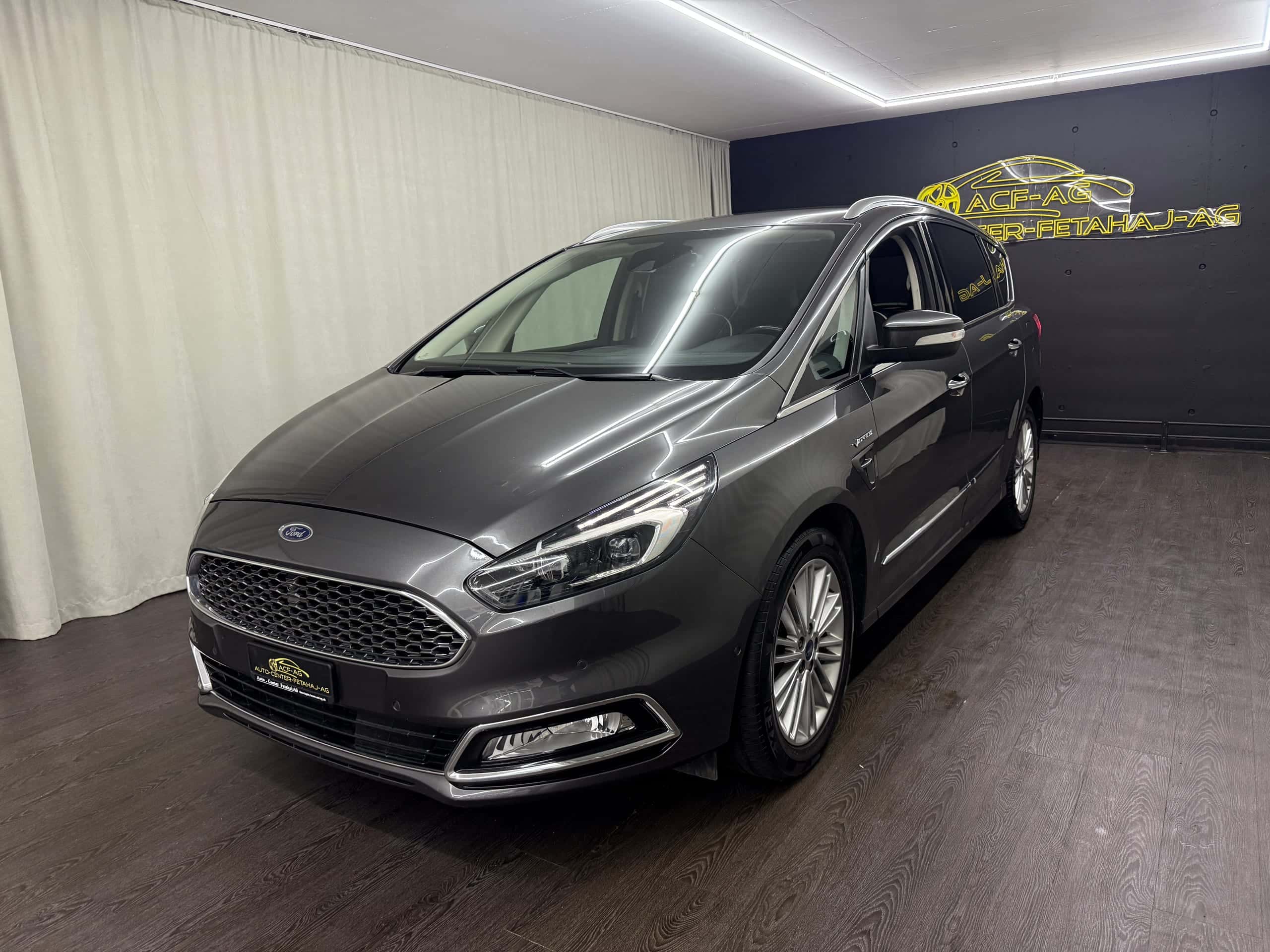 Ford S-Max