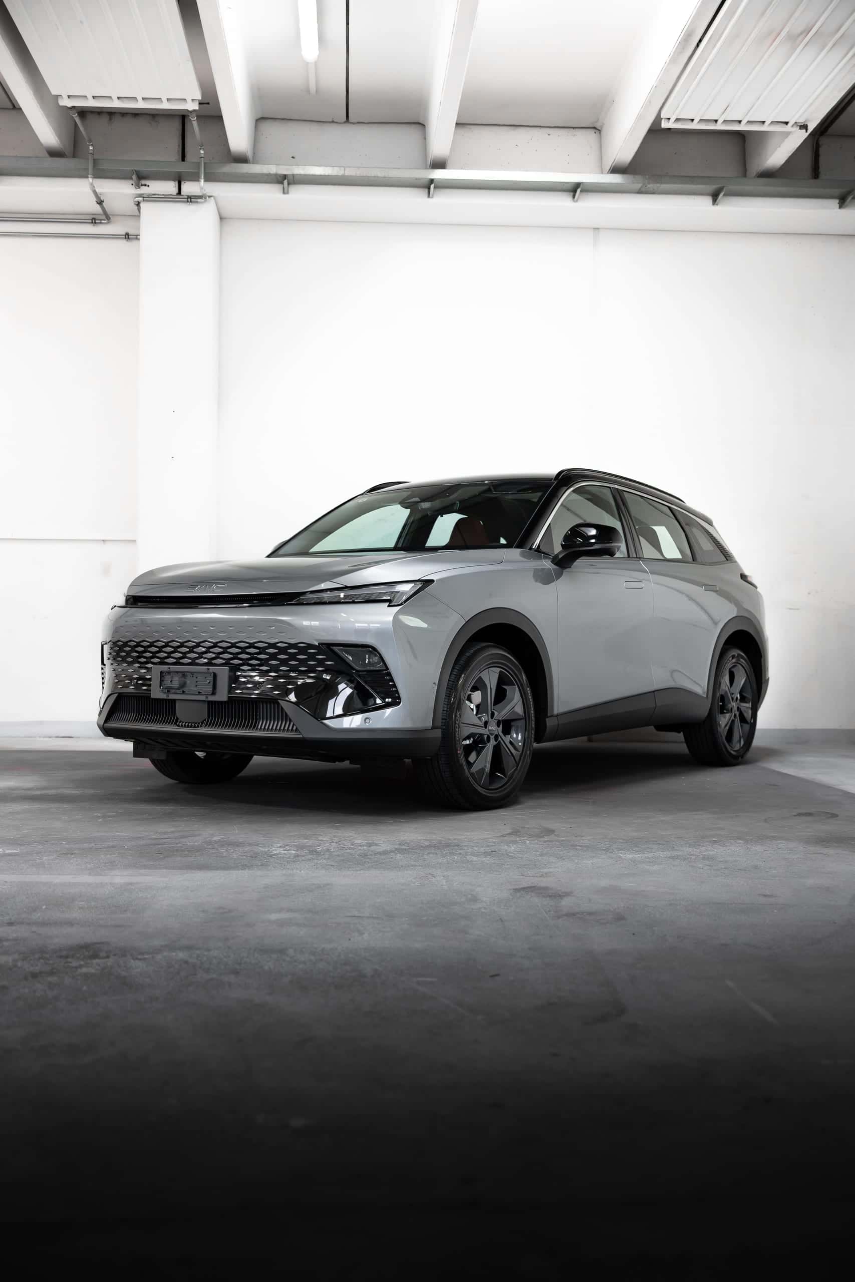 BAIC X55