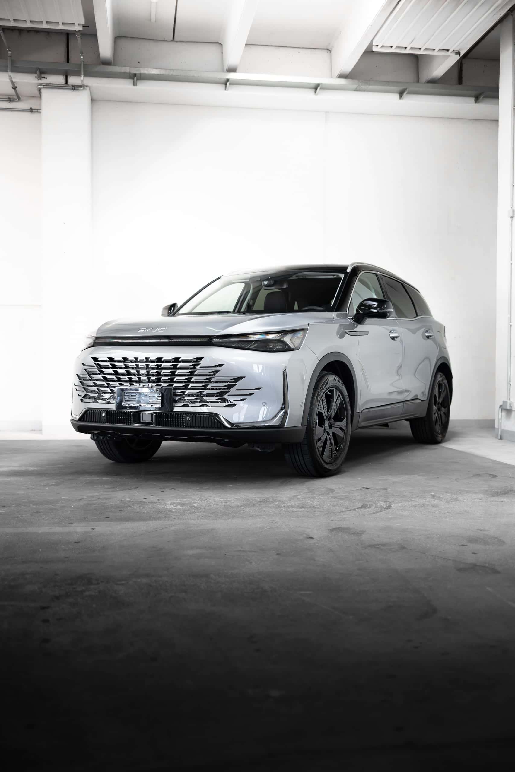 BAIC X7
