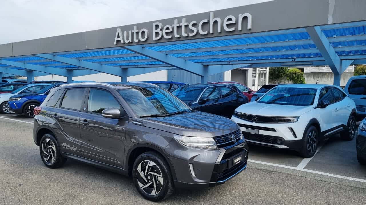 Suzuki Vitara