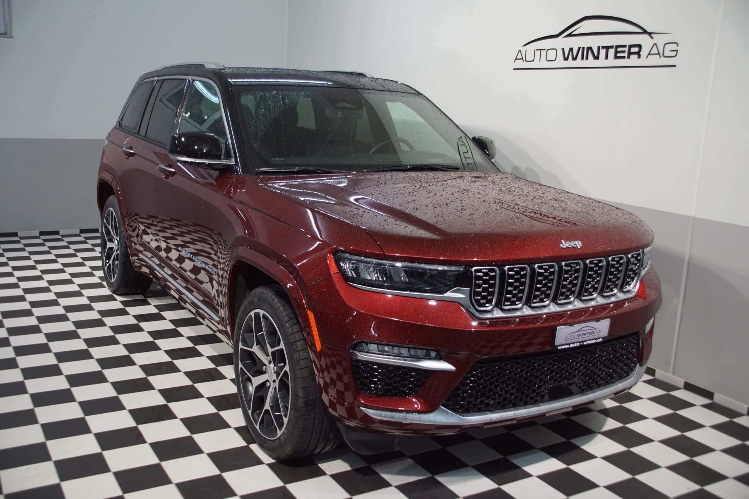 Jeep Grand Cherokee