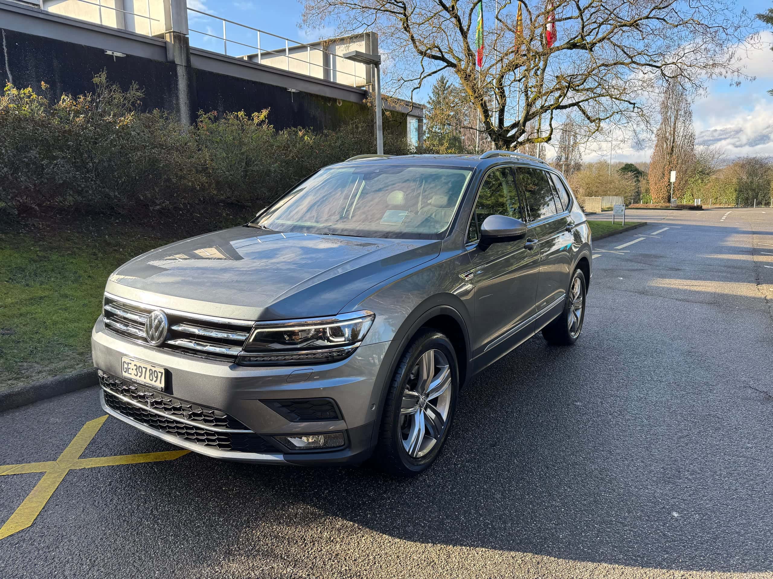 VW Tiguan Allspace