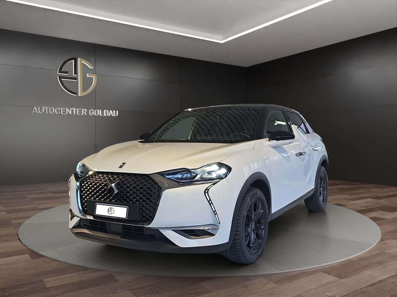 DS Automobiles DS3