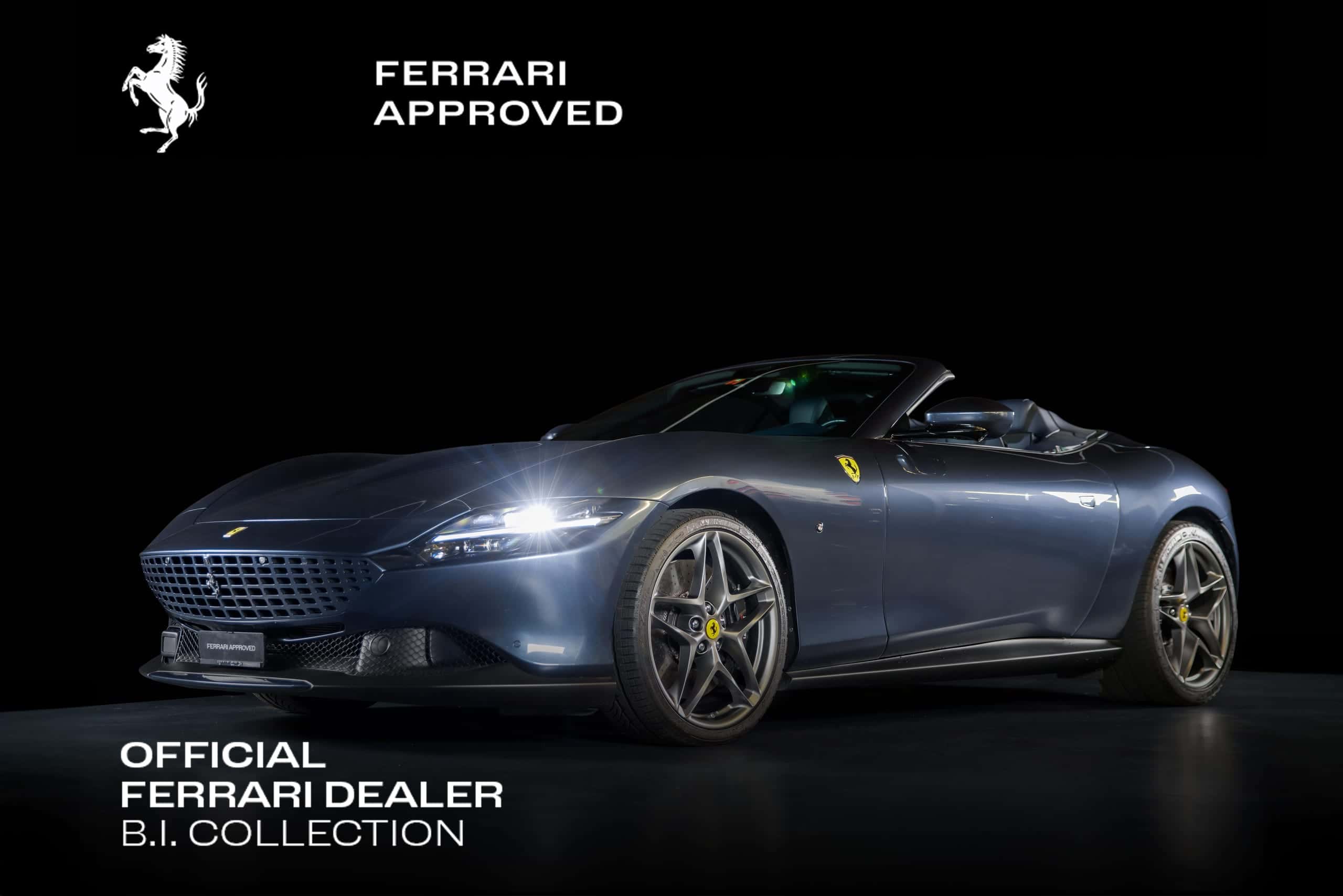 Ferrari Roma