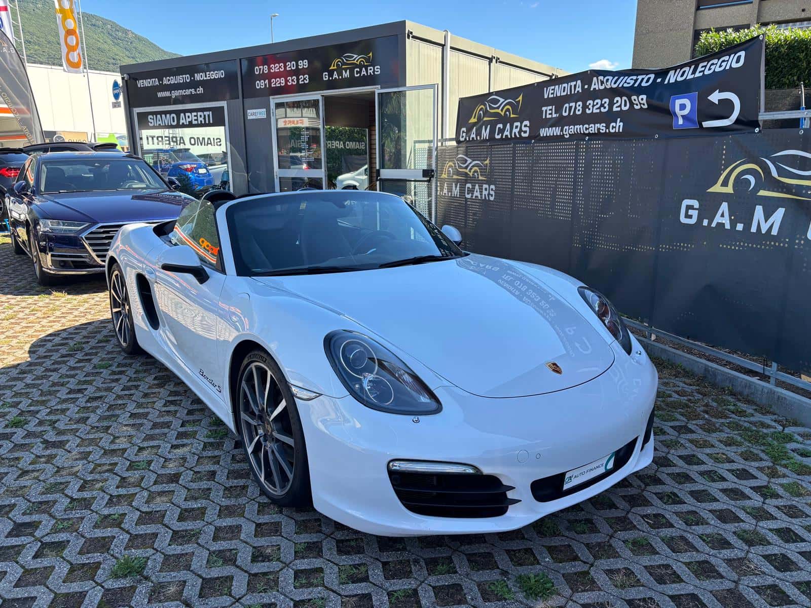 Porsche 718