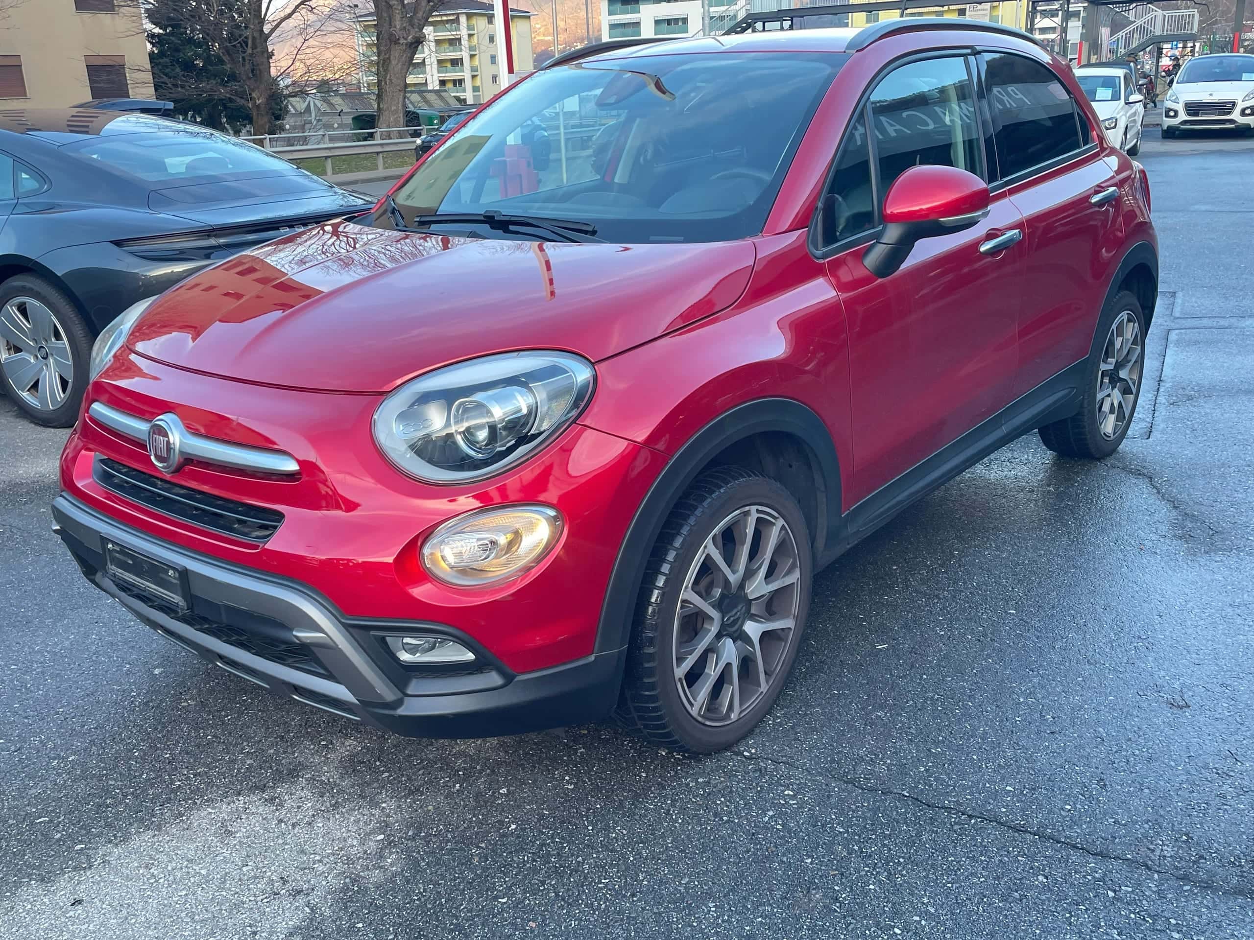 Fiat 500X