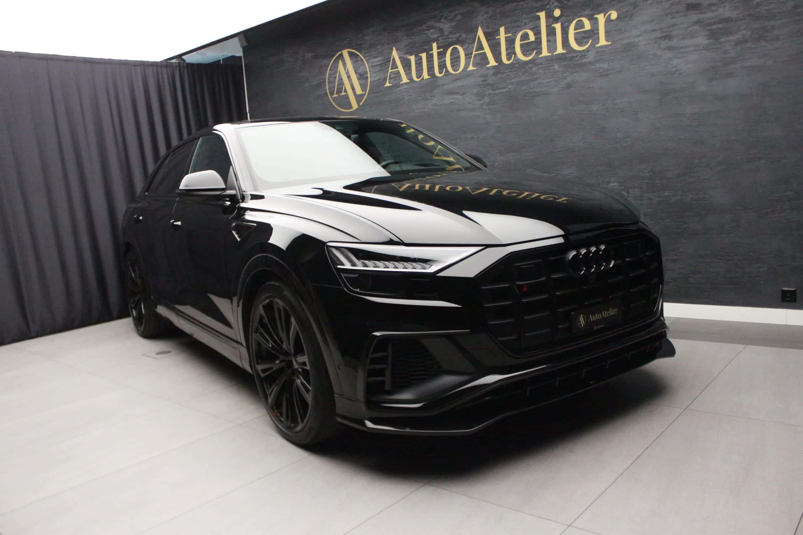 Audi SQ8 / RS Q8